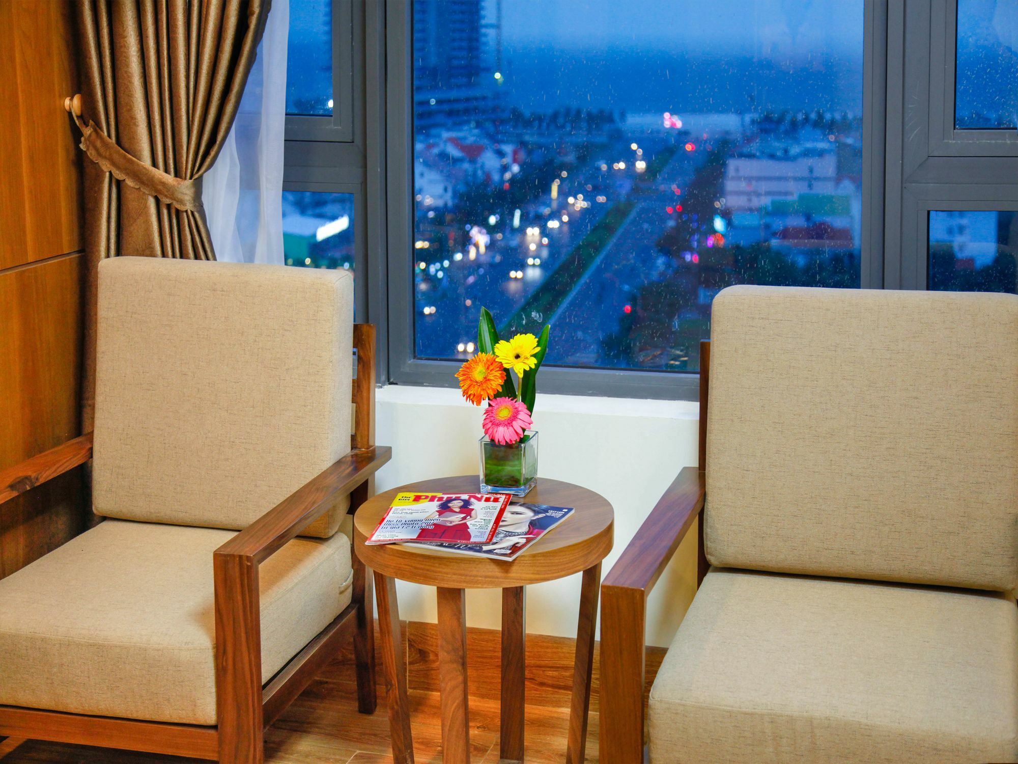 Nhu Minh Plaza 4* Đà Nẵng