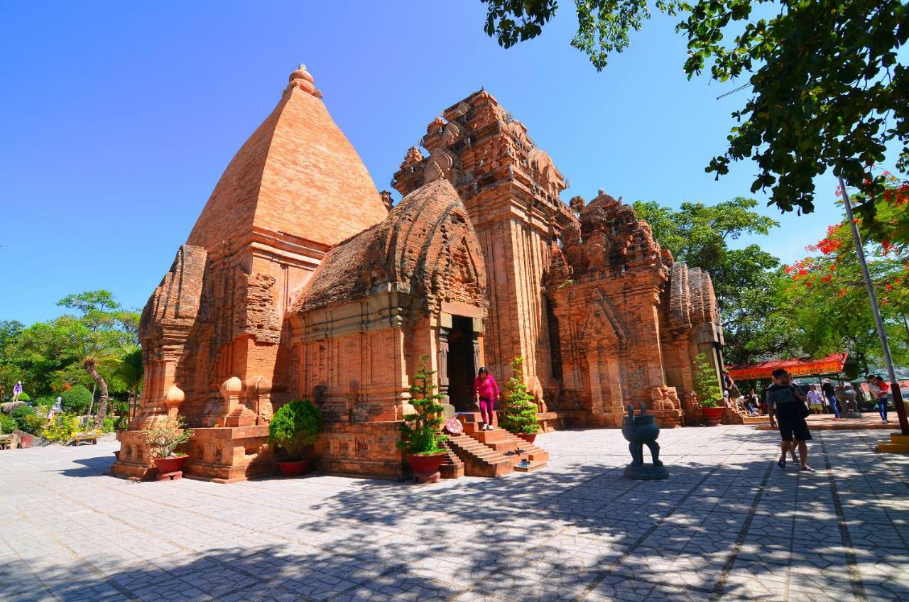 Khách sạn Joy Trip Hotel&spa Nha Trang