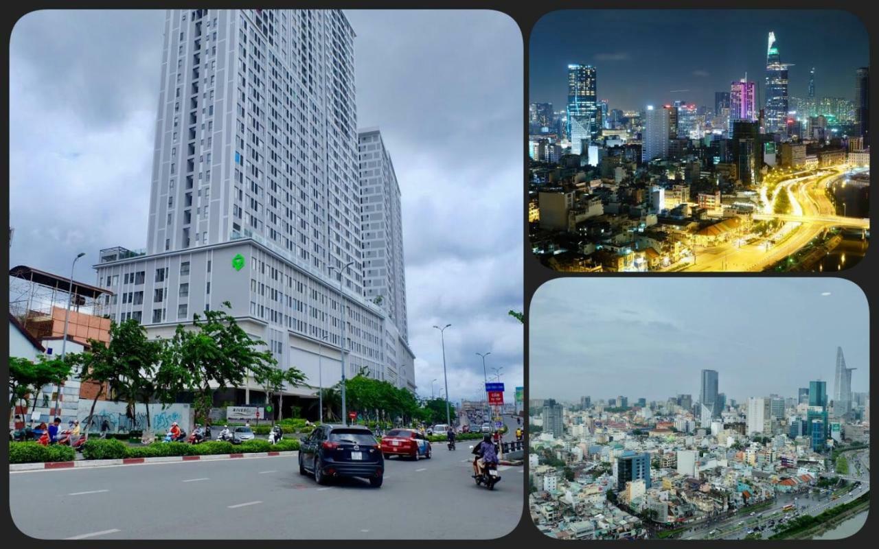 Saigon Banhada - Rivergate - Infinity Pool Apartment Ho-Chi-Minh-Stadt