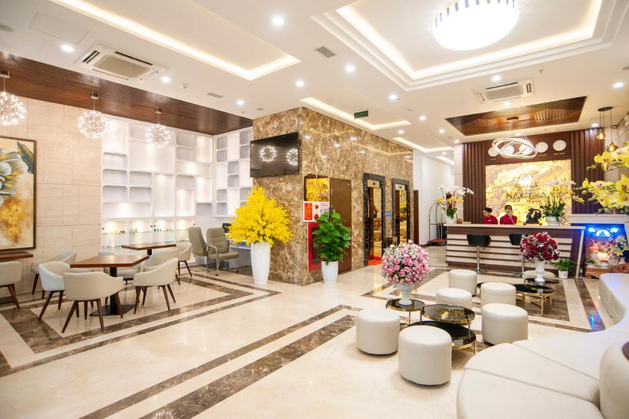 Nagila Boutique 4* Da Nang