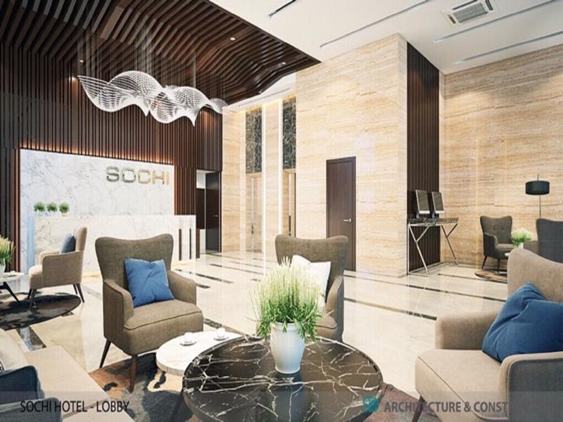 Sochi Hotel 4*