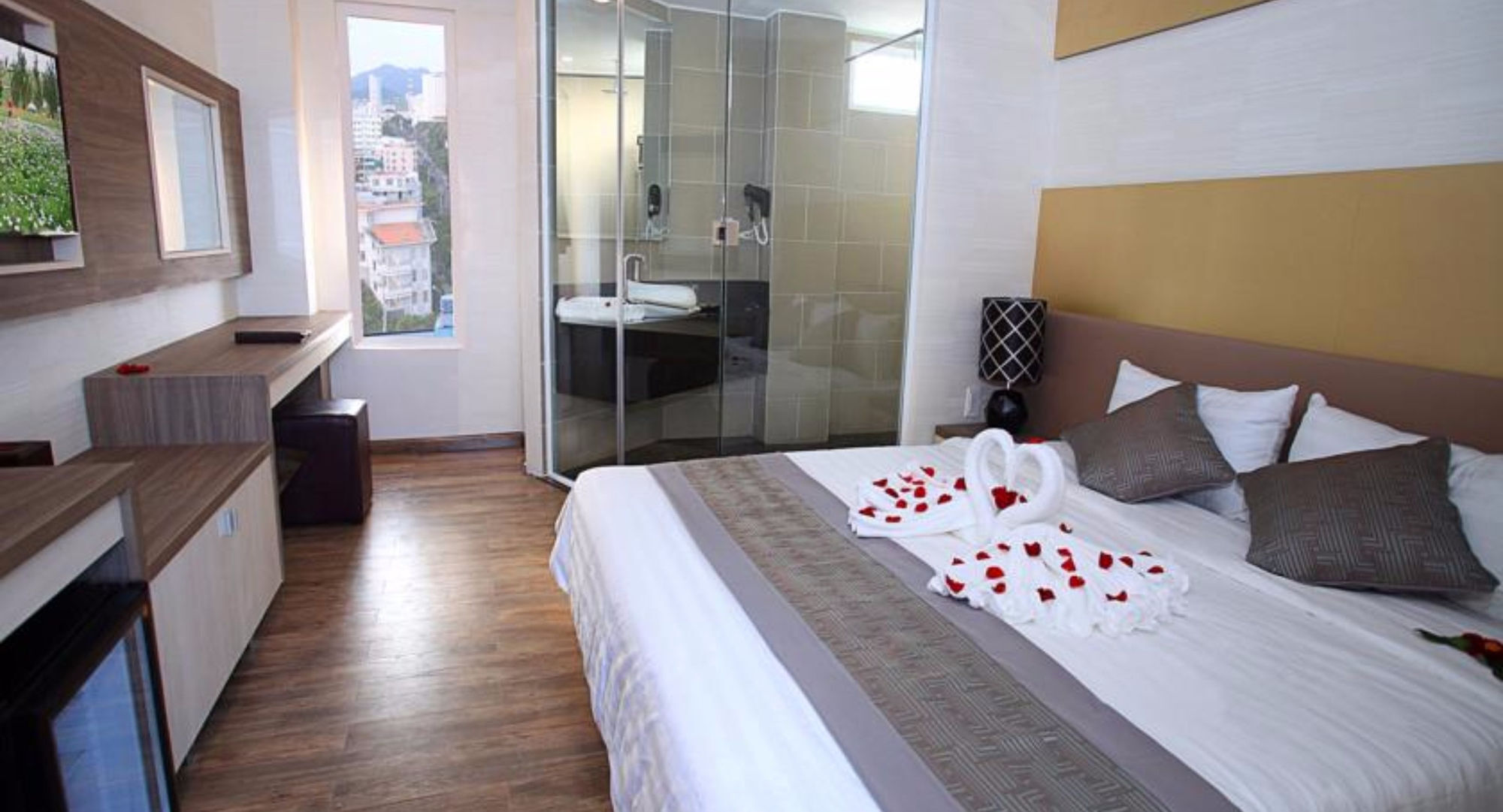 Hotel New Sun 3*
