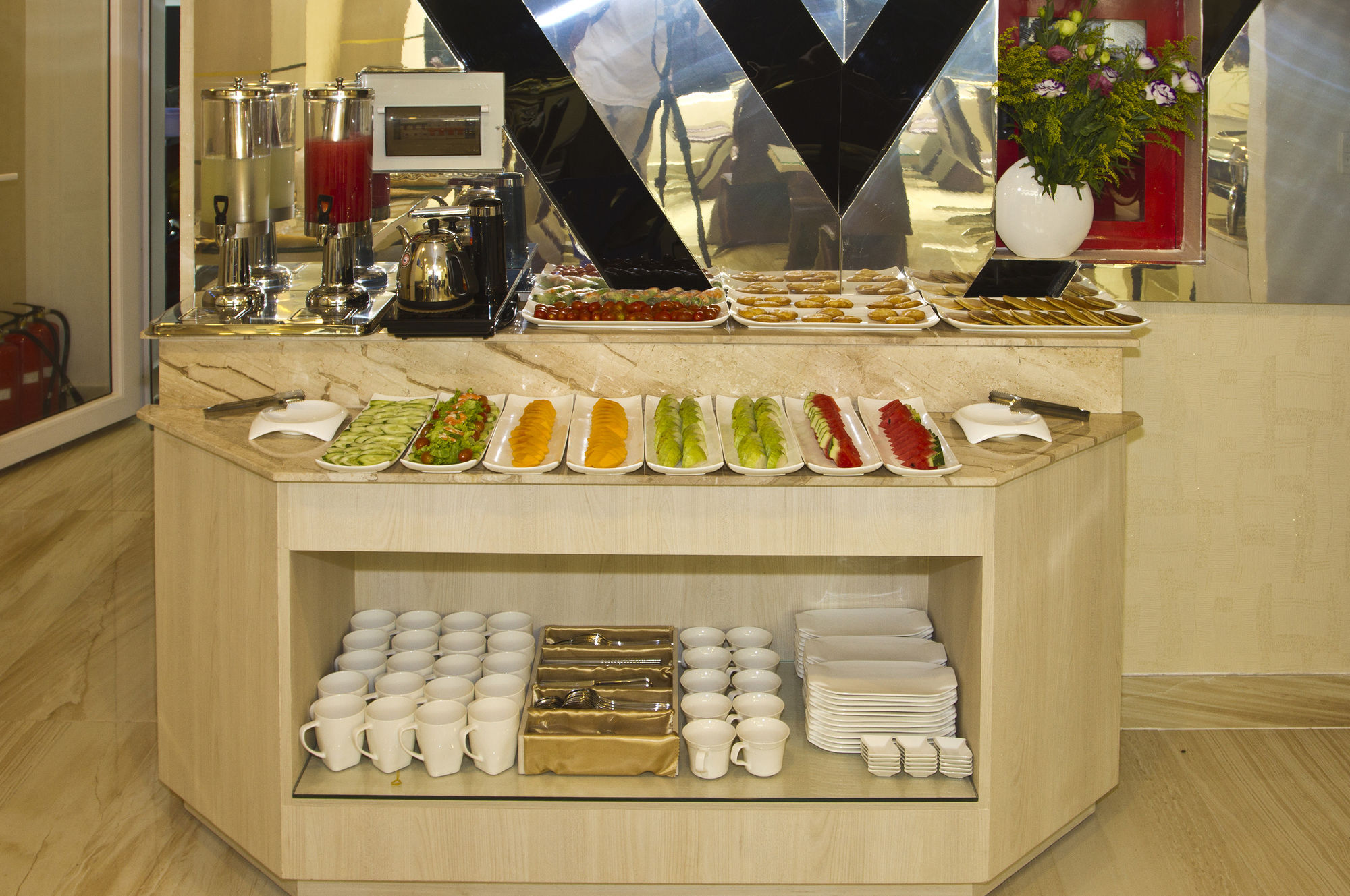 Hotel New Sun 3*