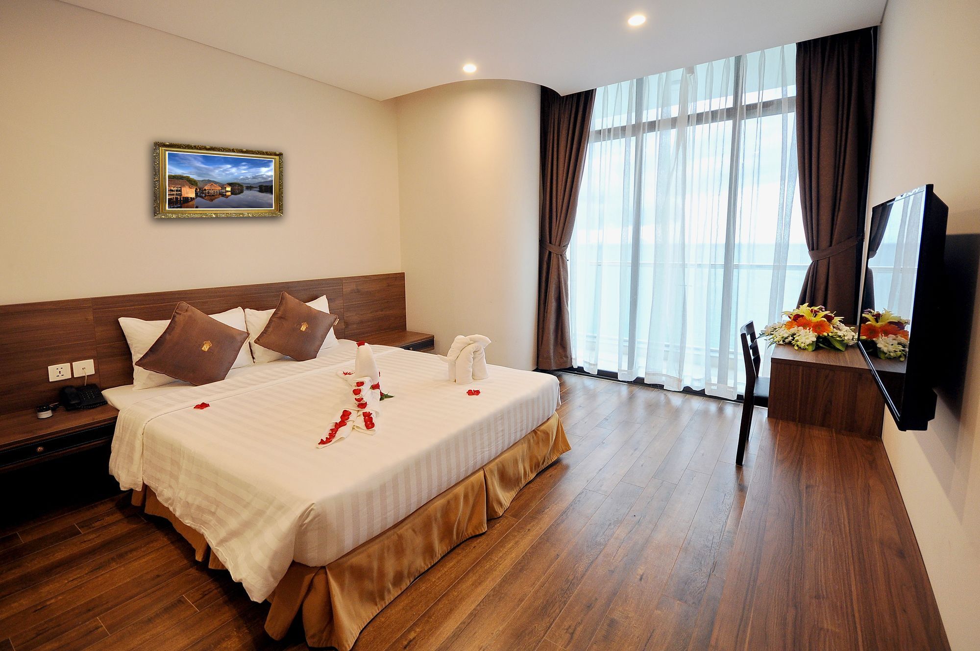 Lenid Ocean View Hotel Nha Trang