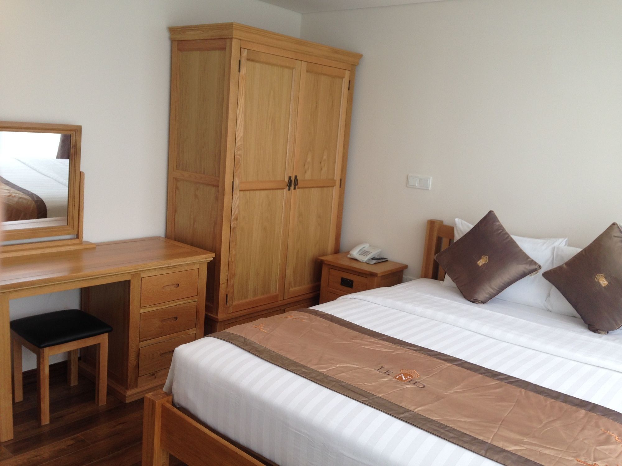 Hotel Lenid Ocean View 4*