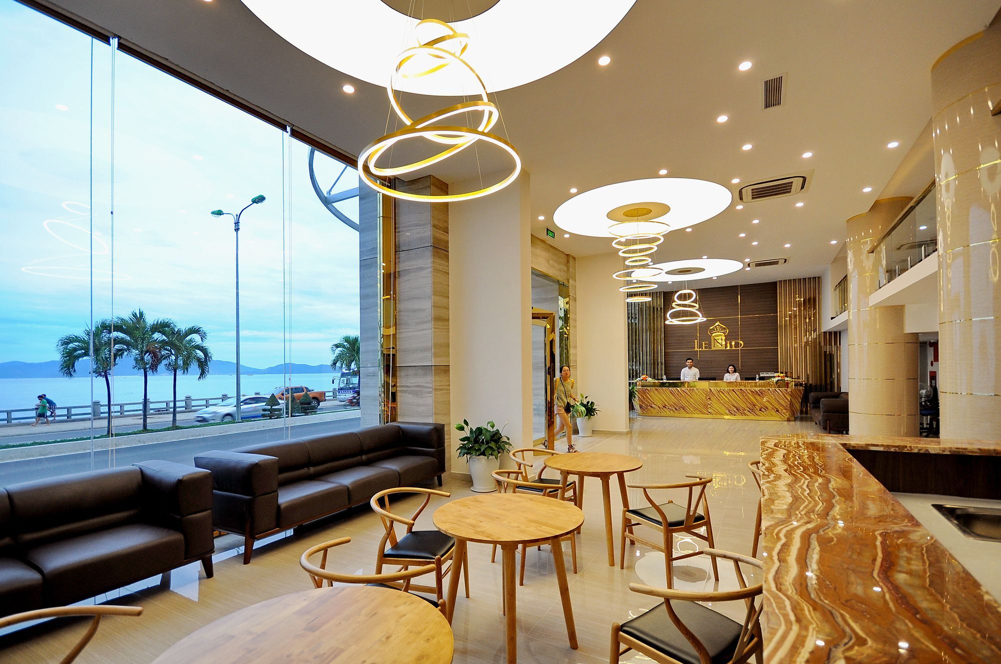 Lenid Ocean View Nha Trang