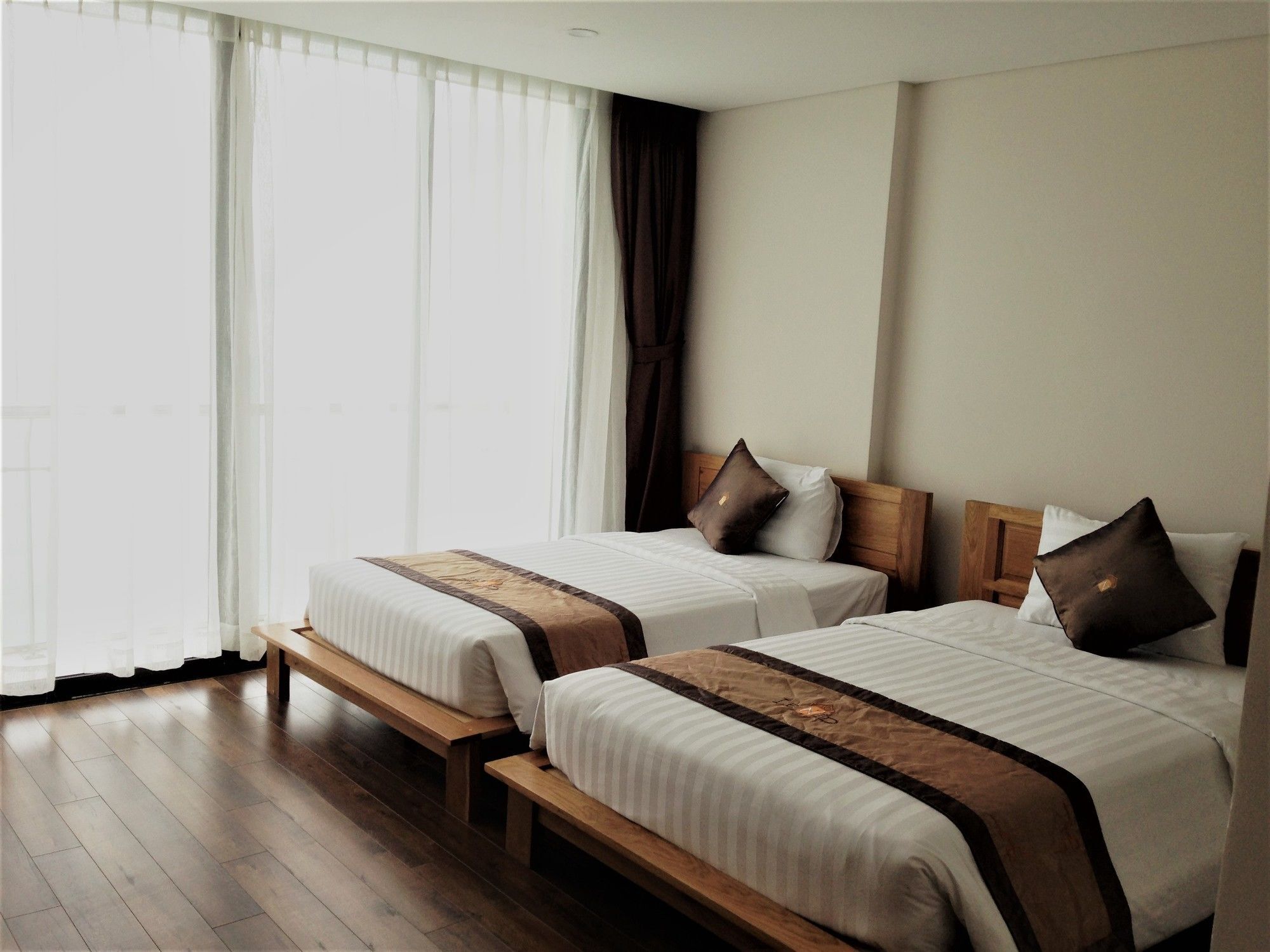 Lenid Ocean View Hotel 4*