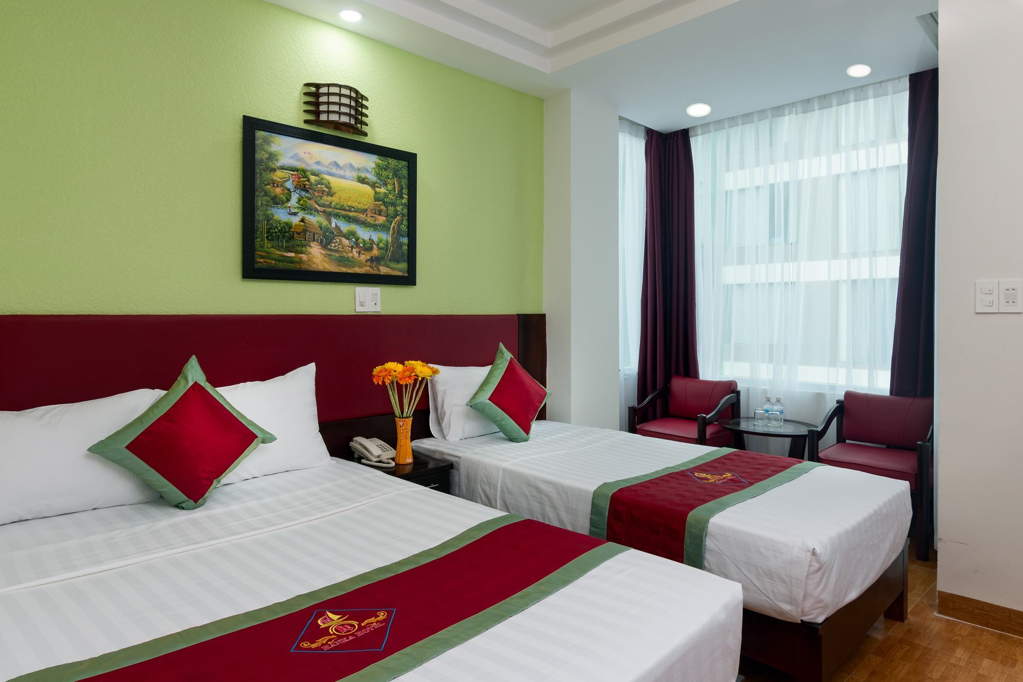 Hotel Hanka 2*