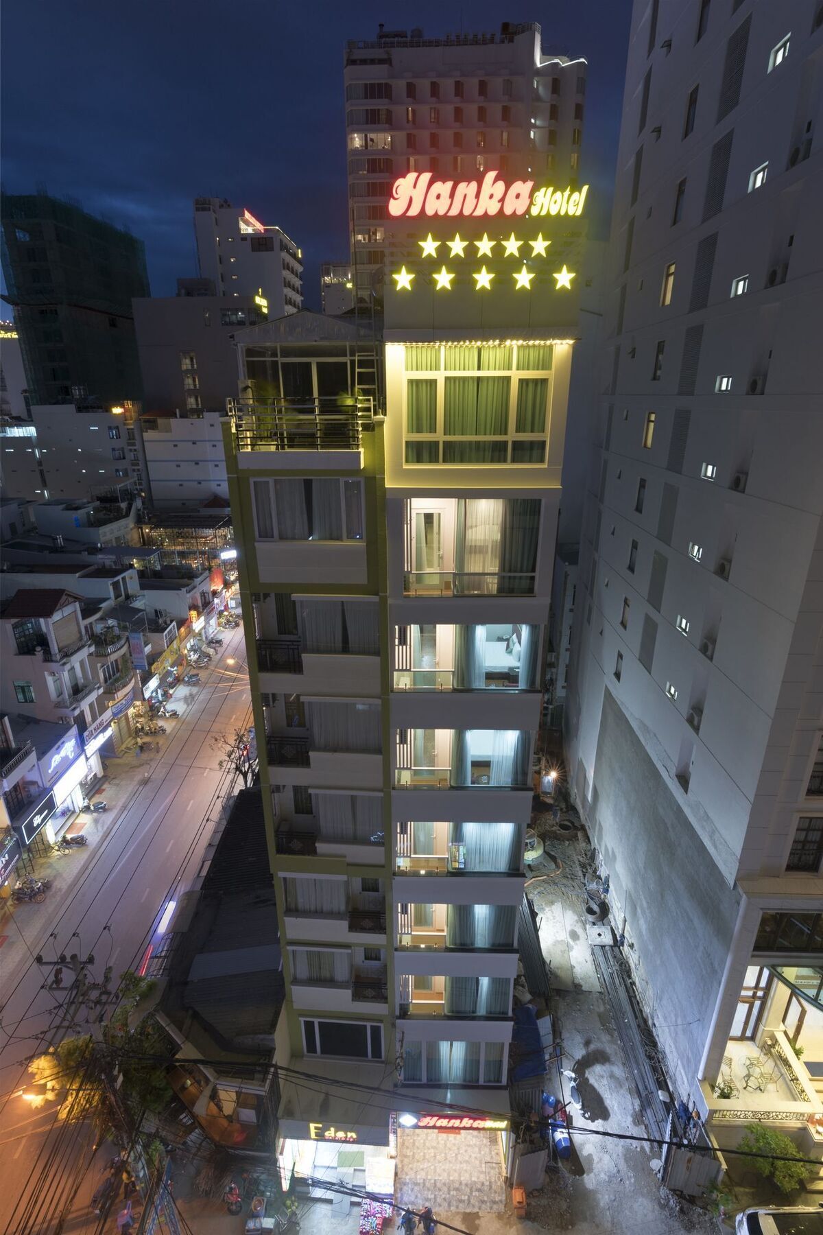 Hanka Hotel 2*