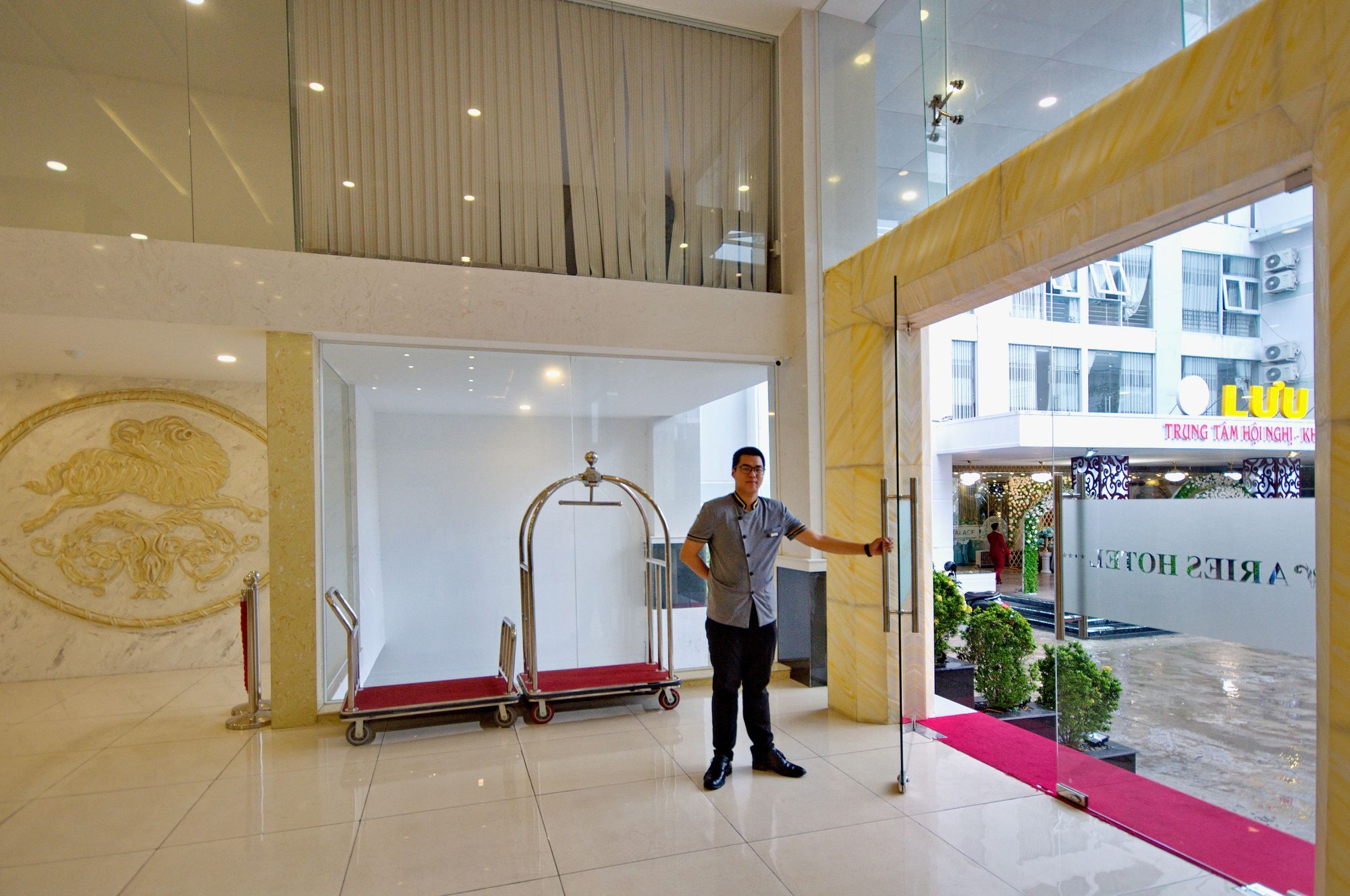 Hotel Aries 3*