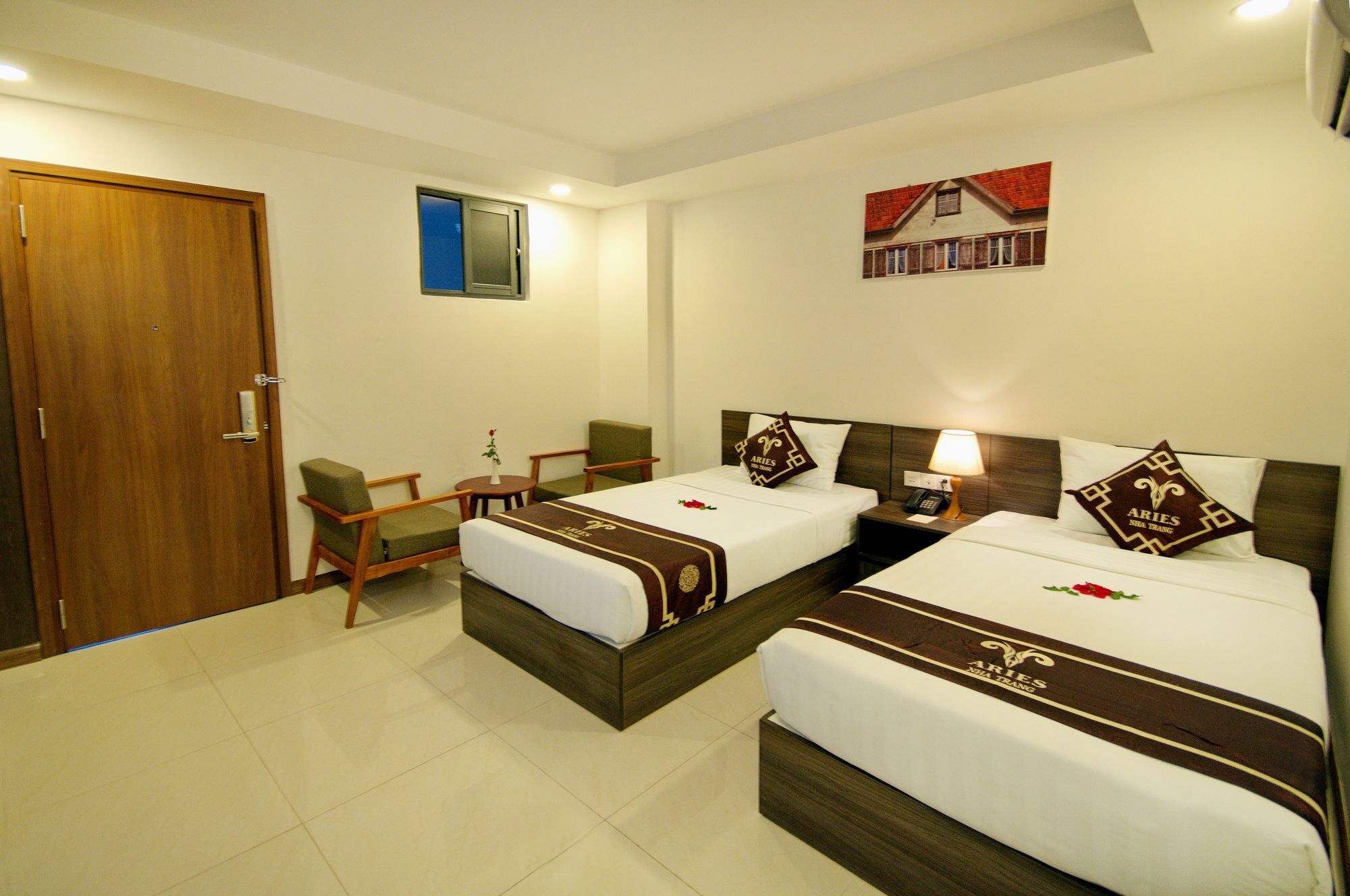 Aries Hotel 3*