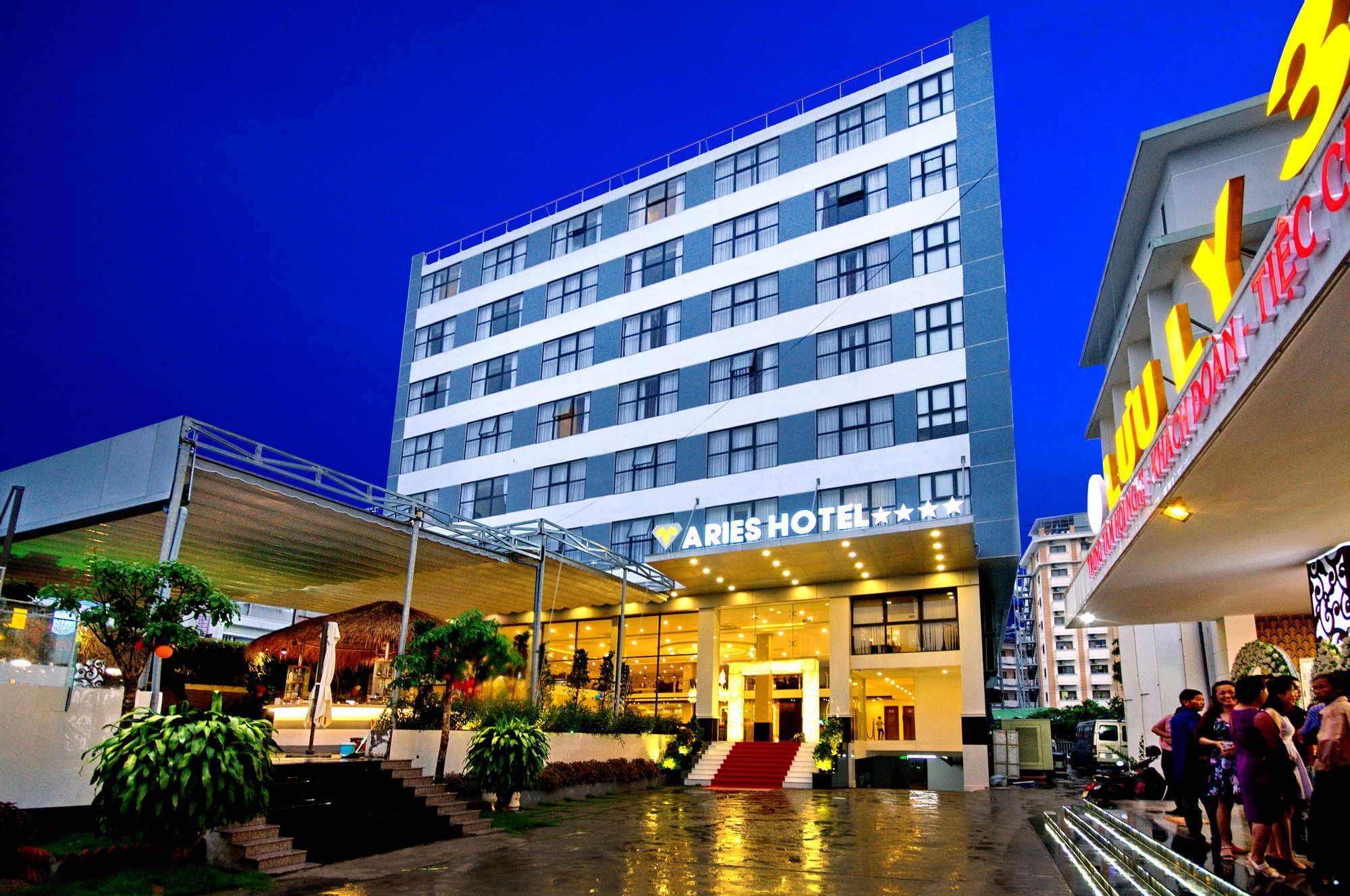 Hotel Aries