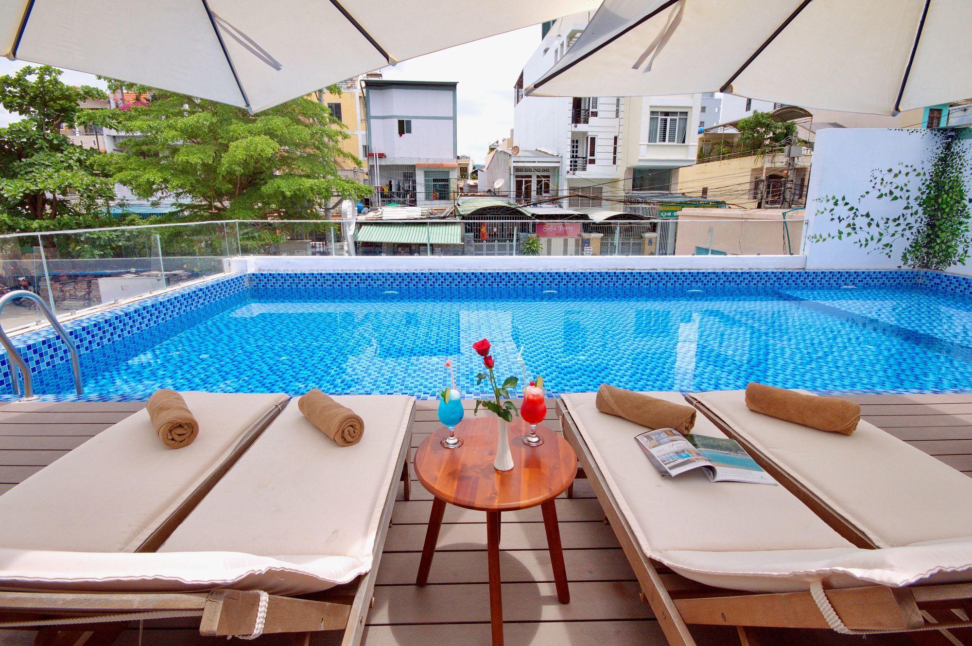 Hotel Aries