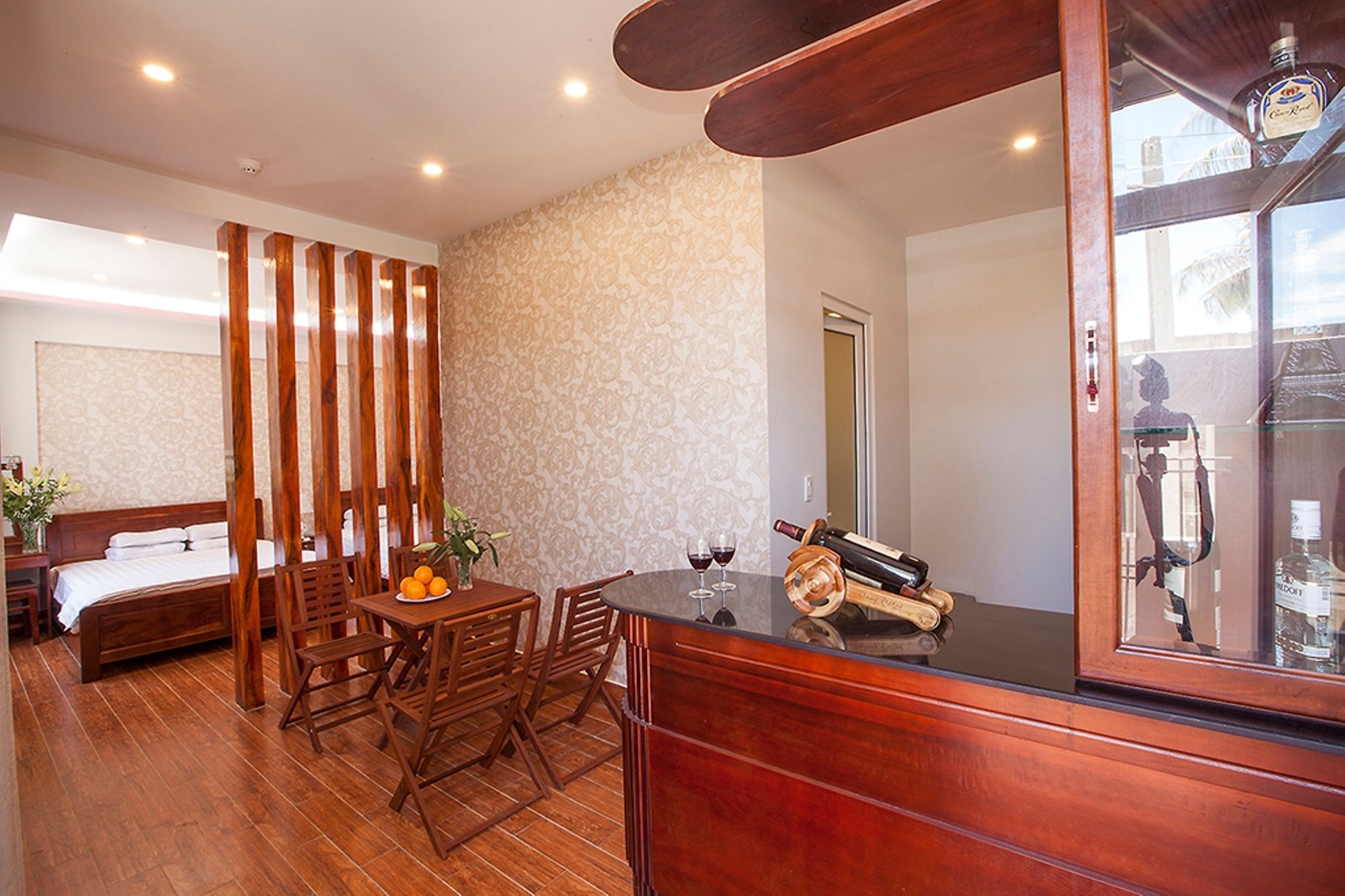 Phuong Nam Holiday home *