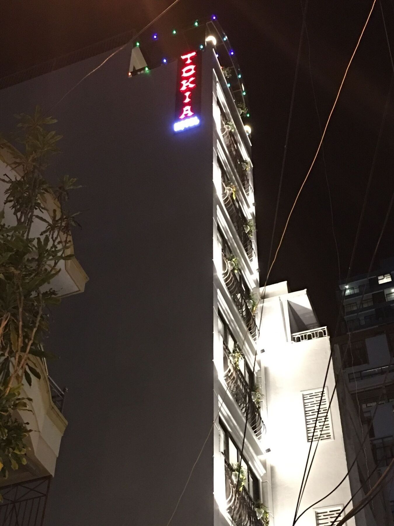 Tokia Hotel 2*