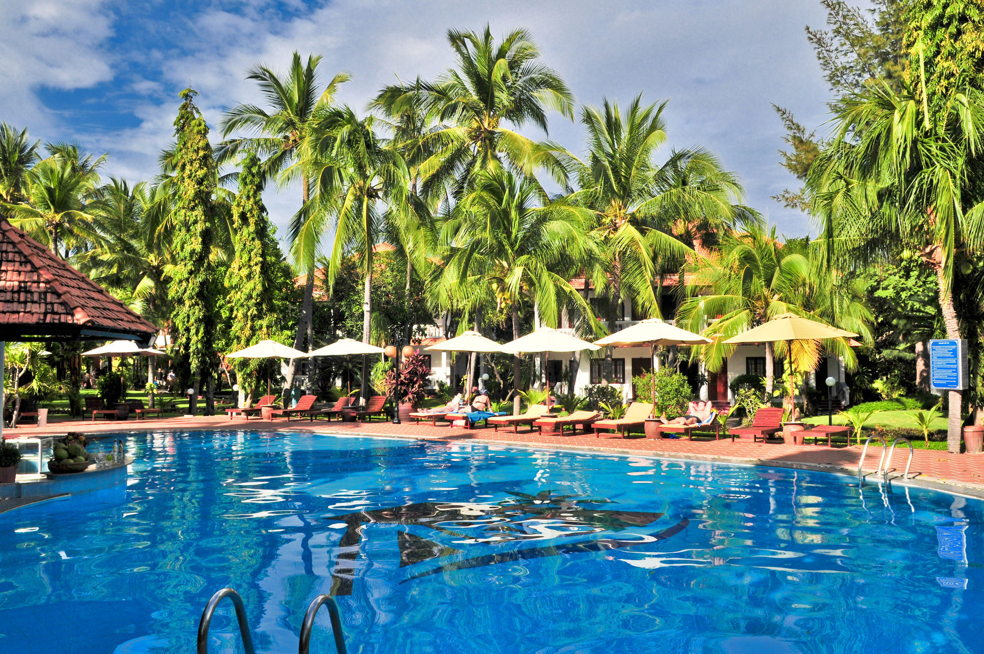 Four Oceans - Bon Bien Resort