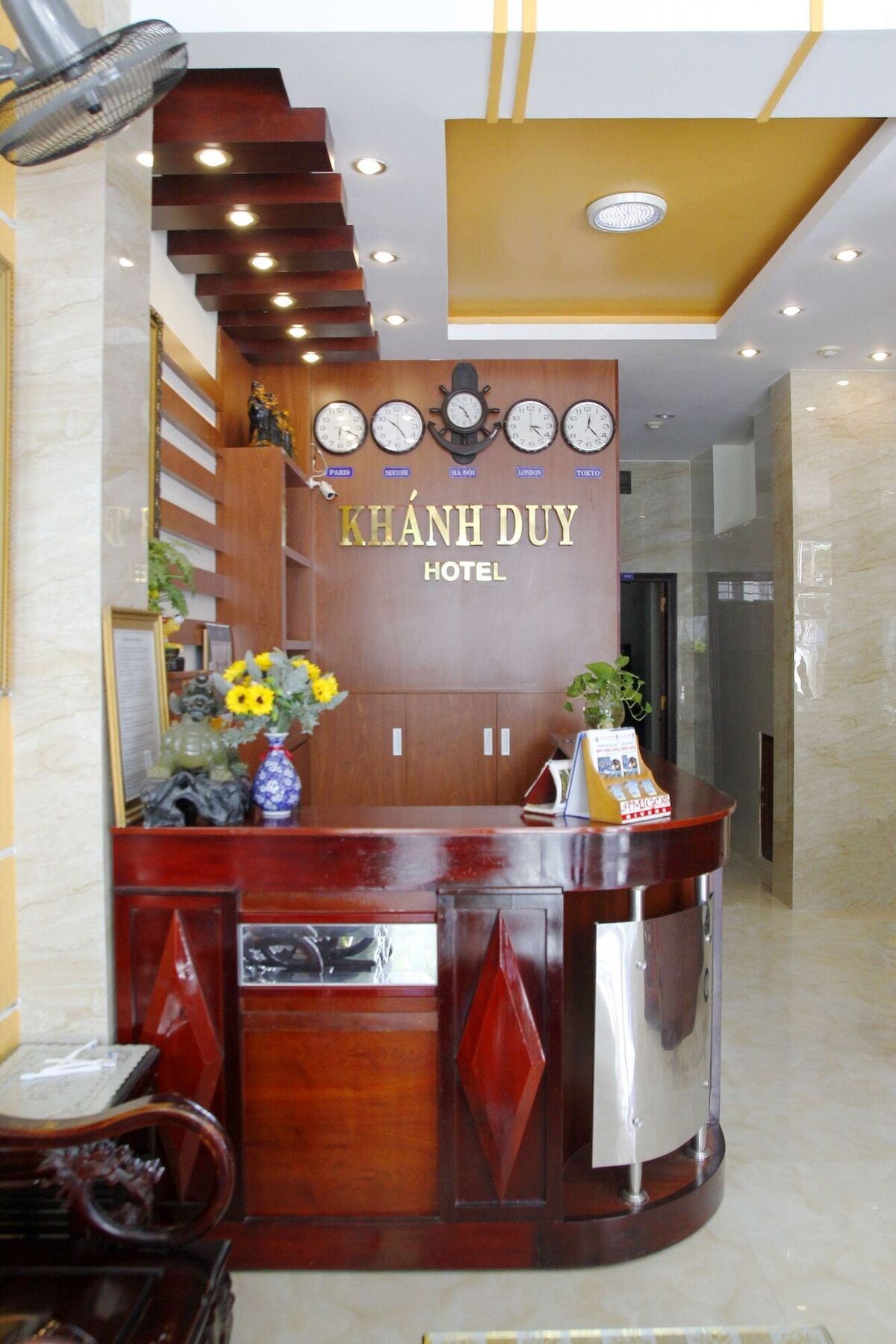 Hotel Khanh Duy