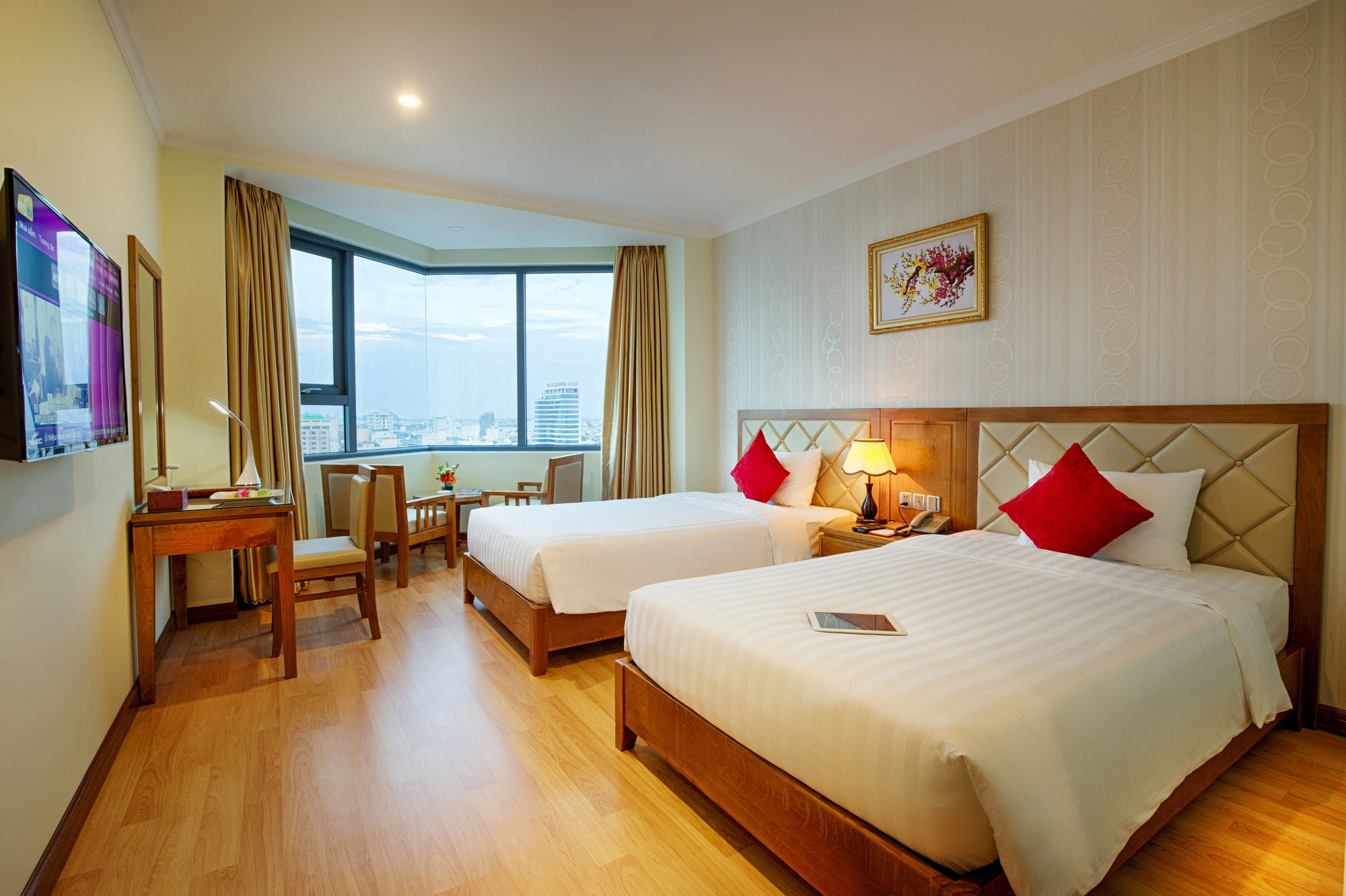 Serene Beach Hotel Danang Hotel 4*
