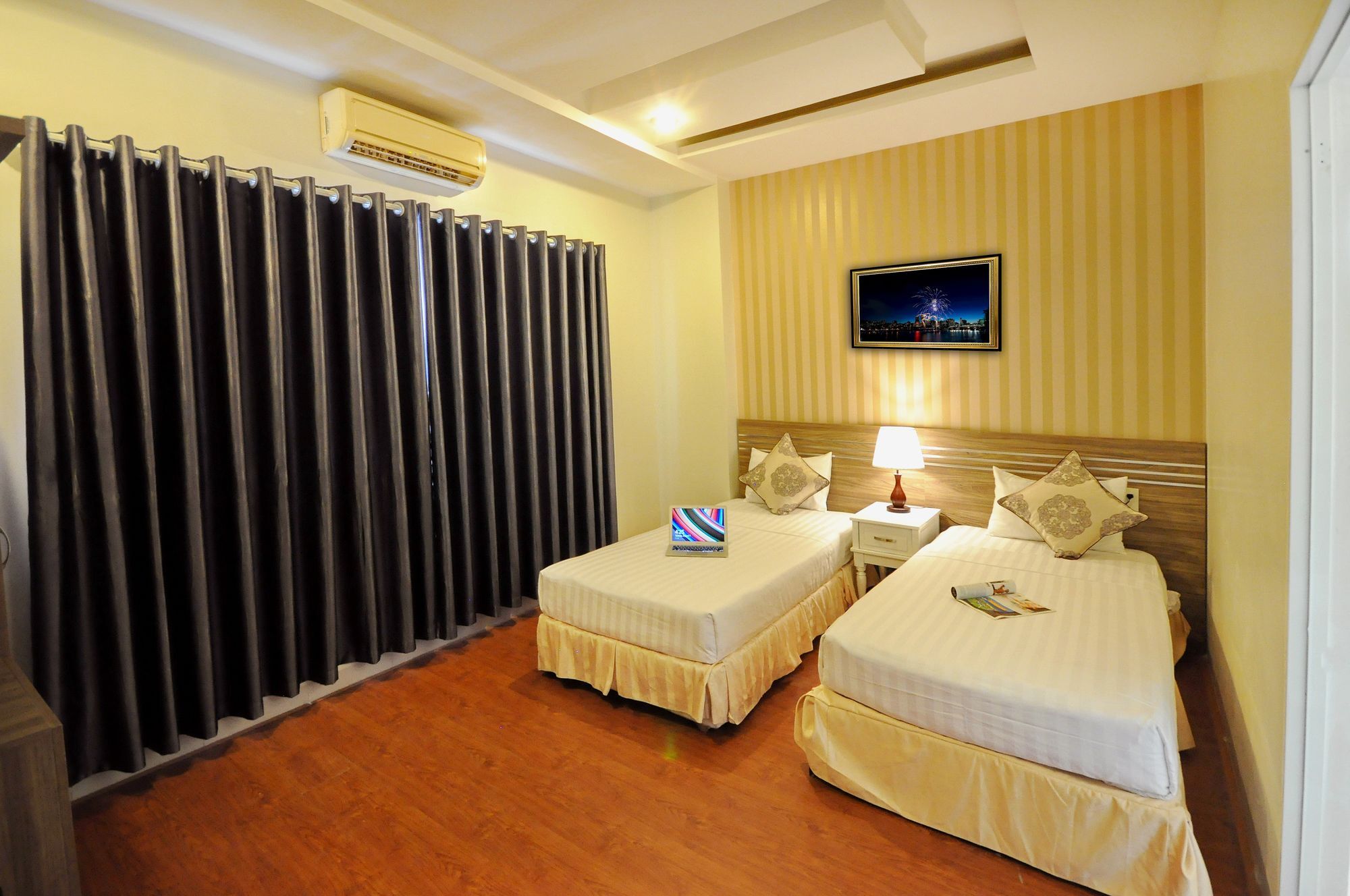 Hotel New Mexico Nha Trang