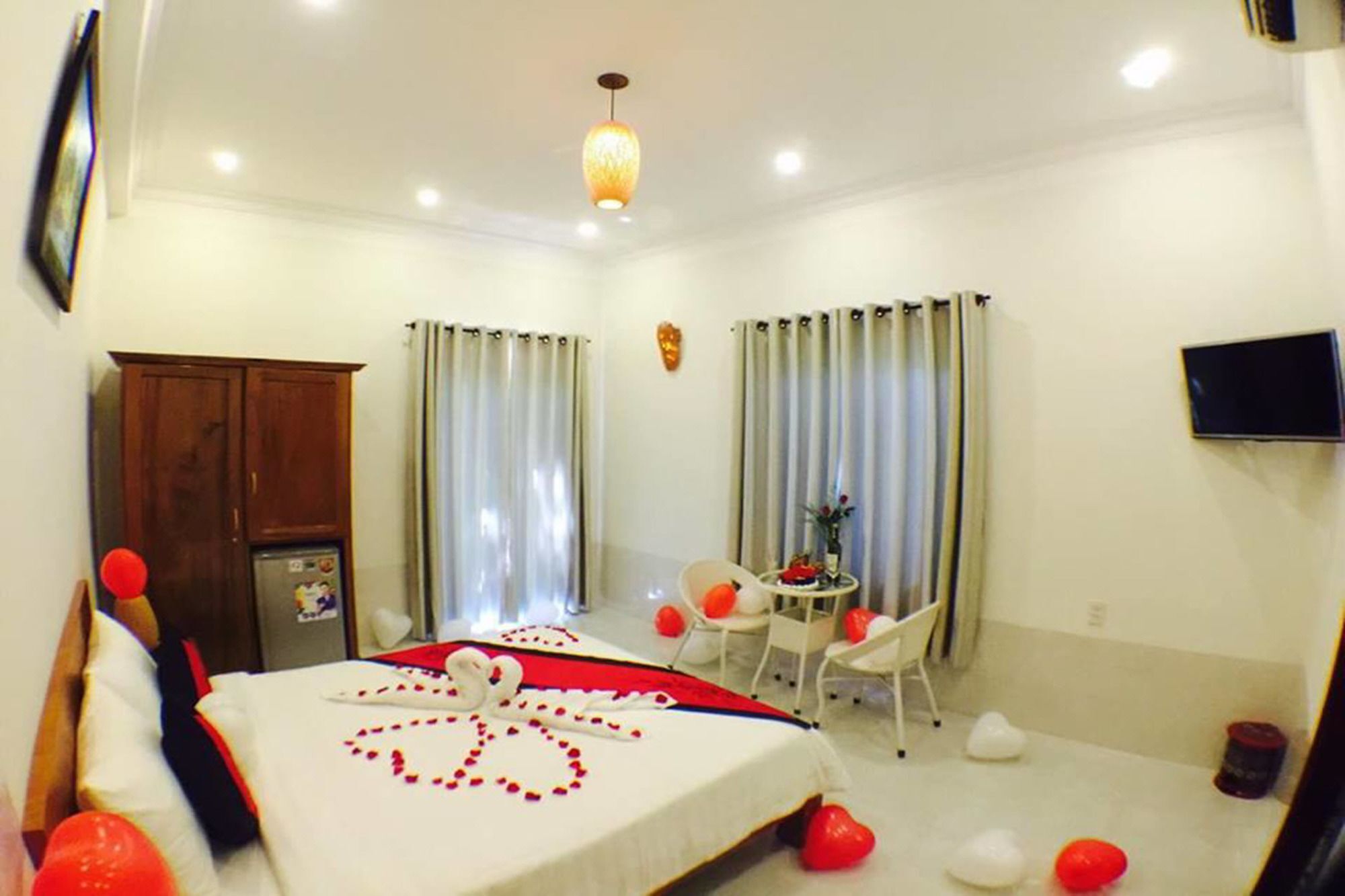 Coconut Garden Homestay *