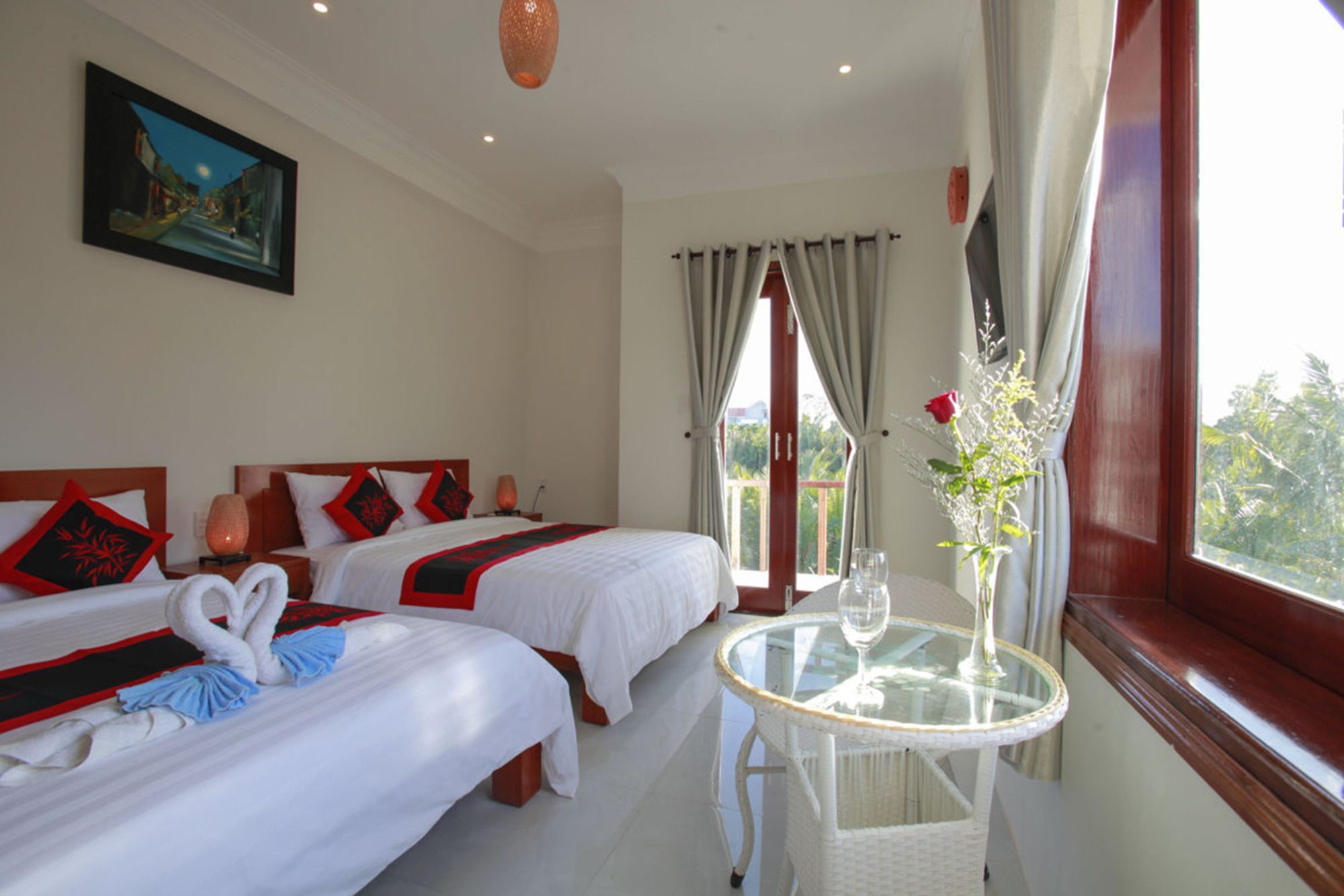 Coconut Garden Homestay