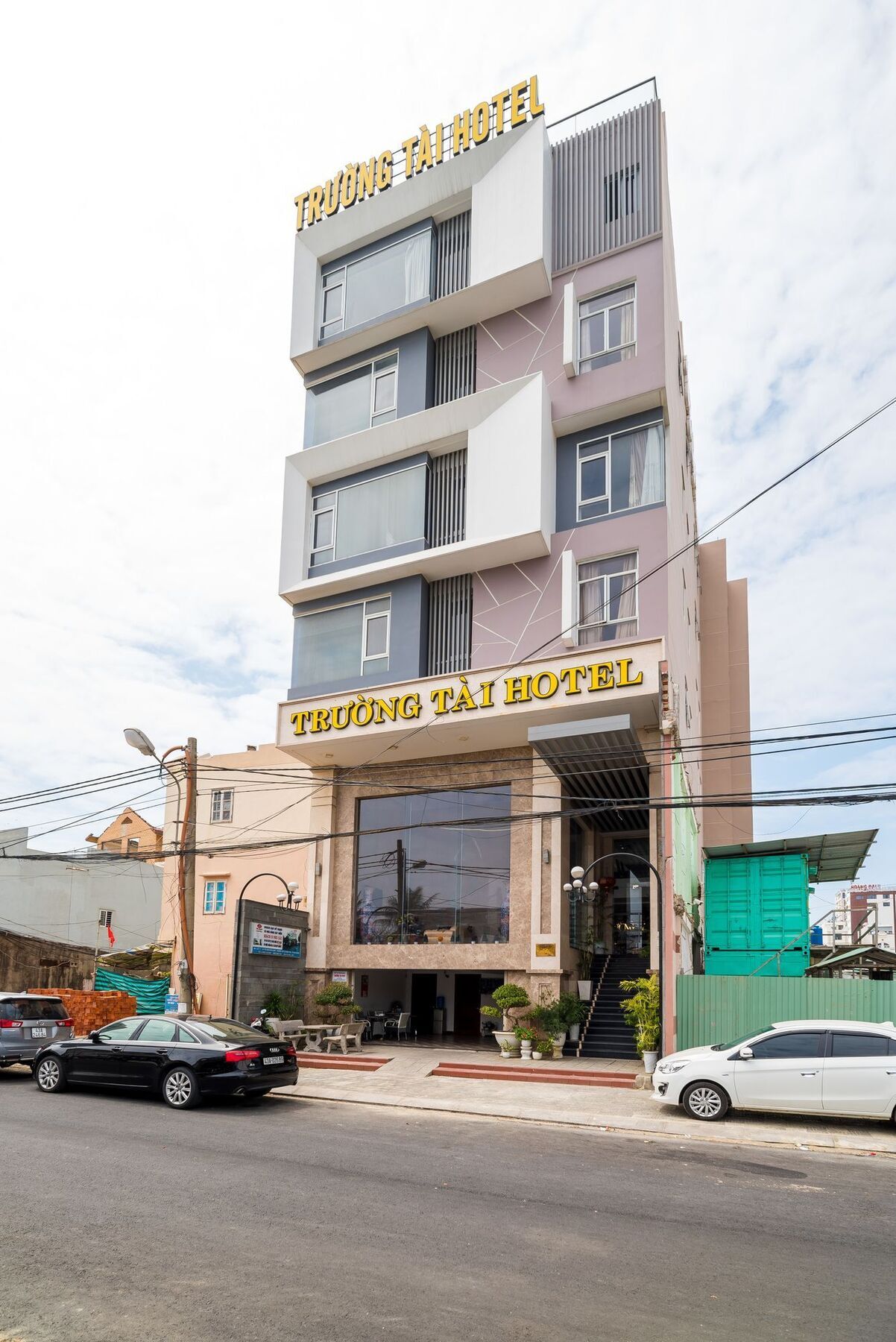 Jbay Beachfront Boutique 4* Da Nang