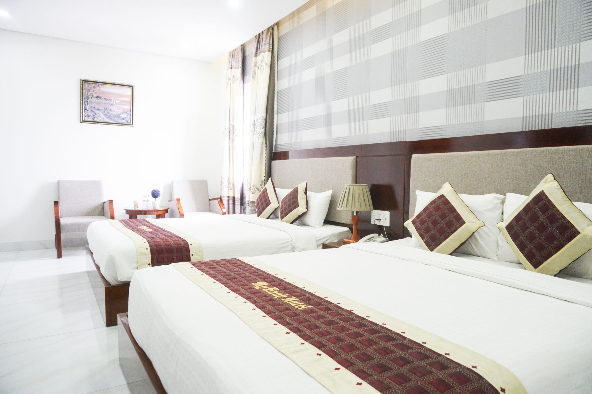 Hotel Jbay Beachfront Boutique Da Nang