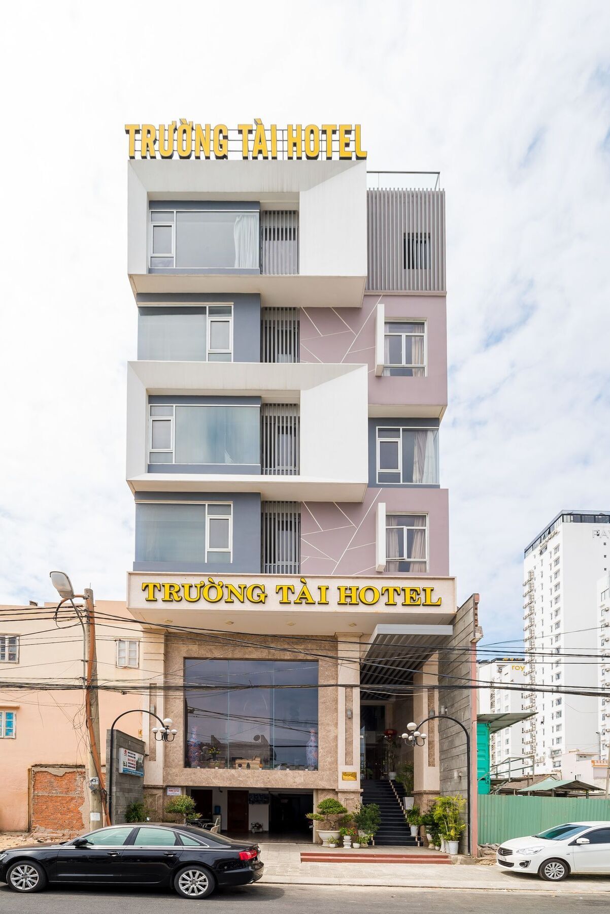 Jbay Beachfront Boutique Hotel 4*