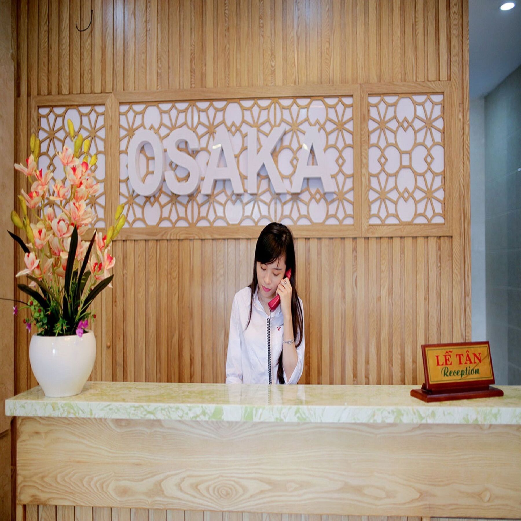 Osaka Hotel Da Nang