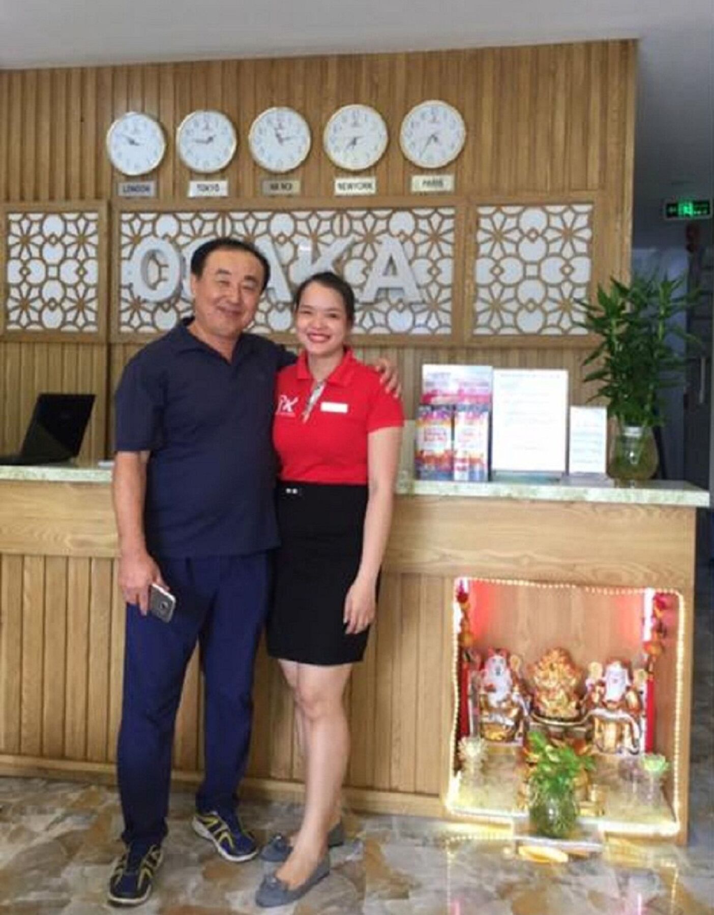 Hotel Osaka Da Nang