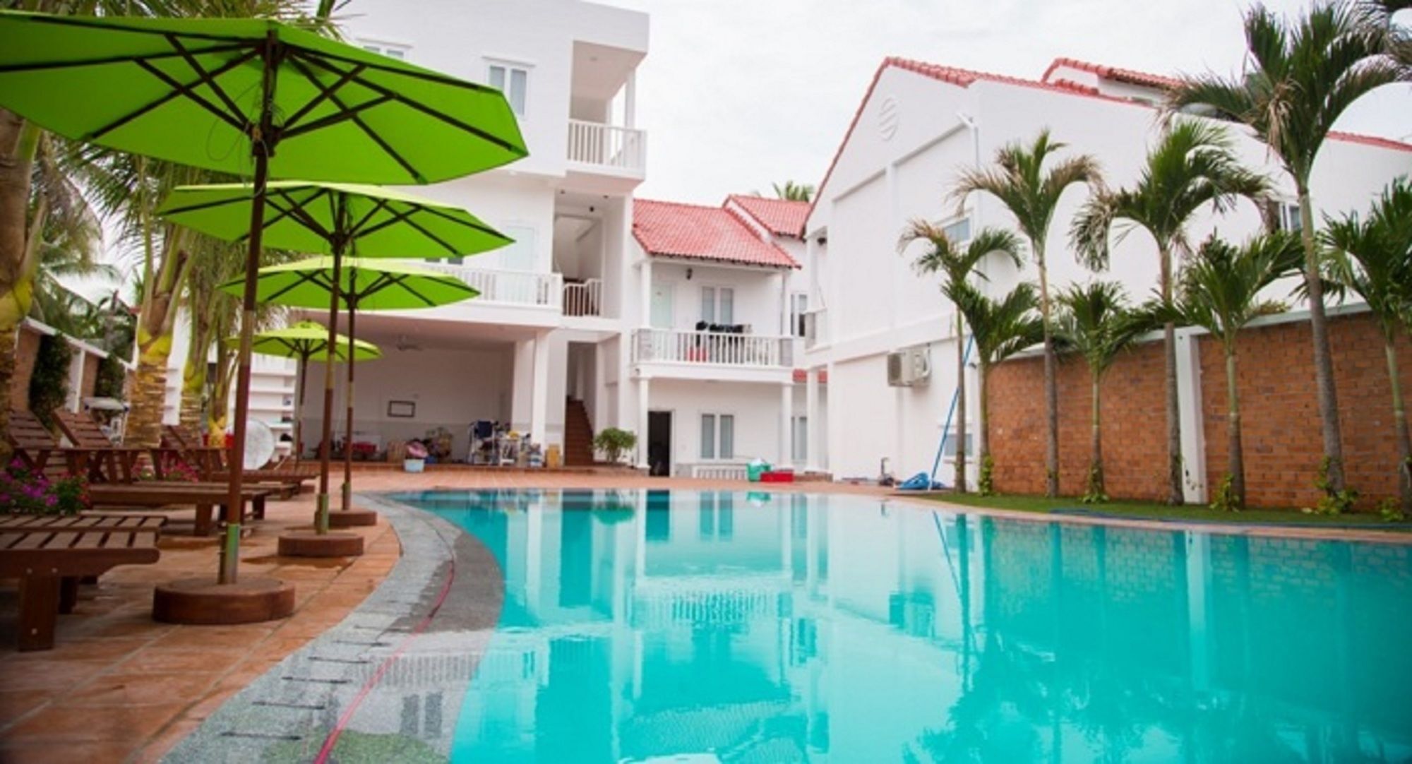 Mui Ne Volga & Hotel 2*