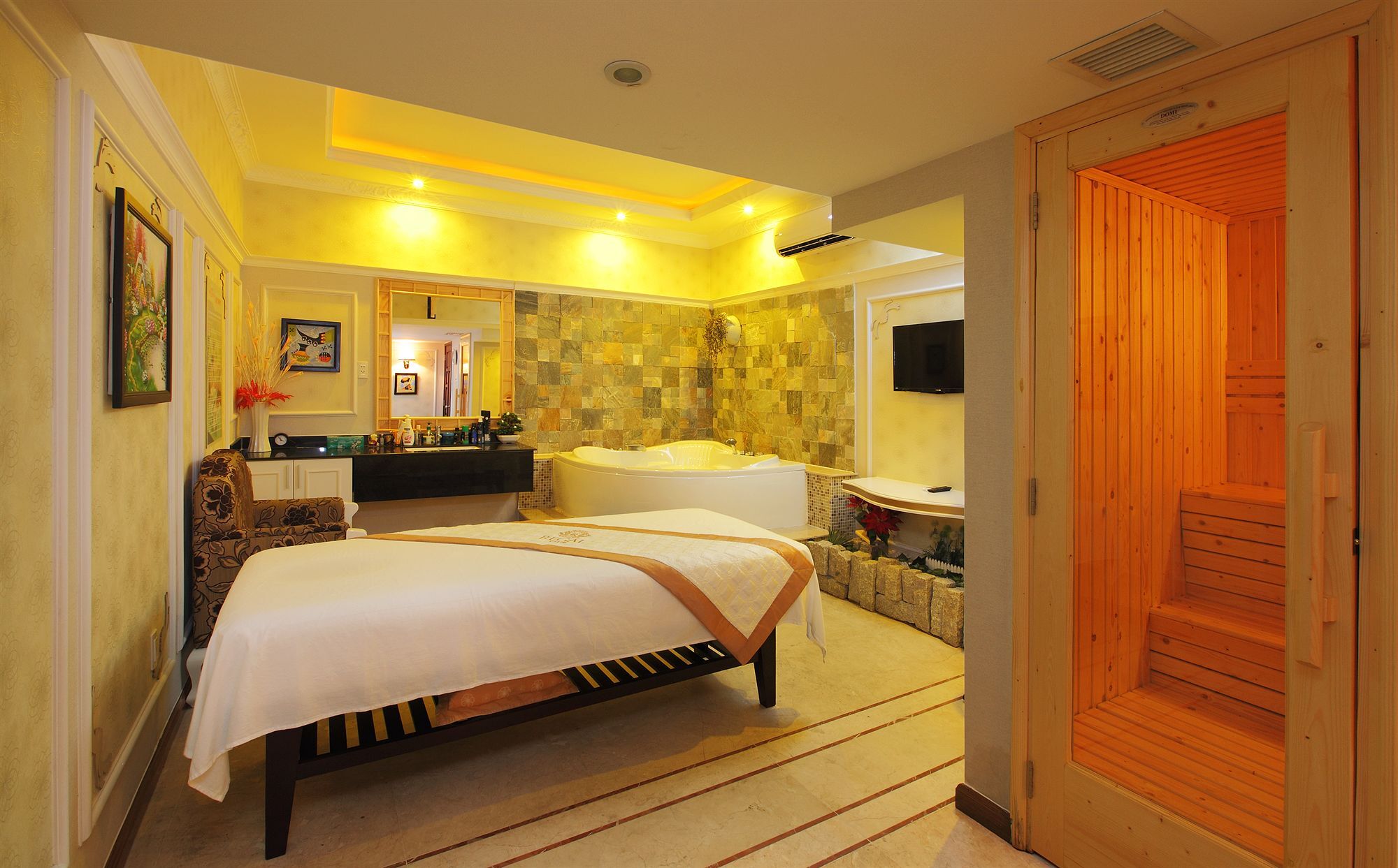 First Ho Chi Minh City