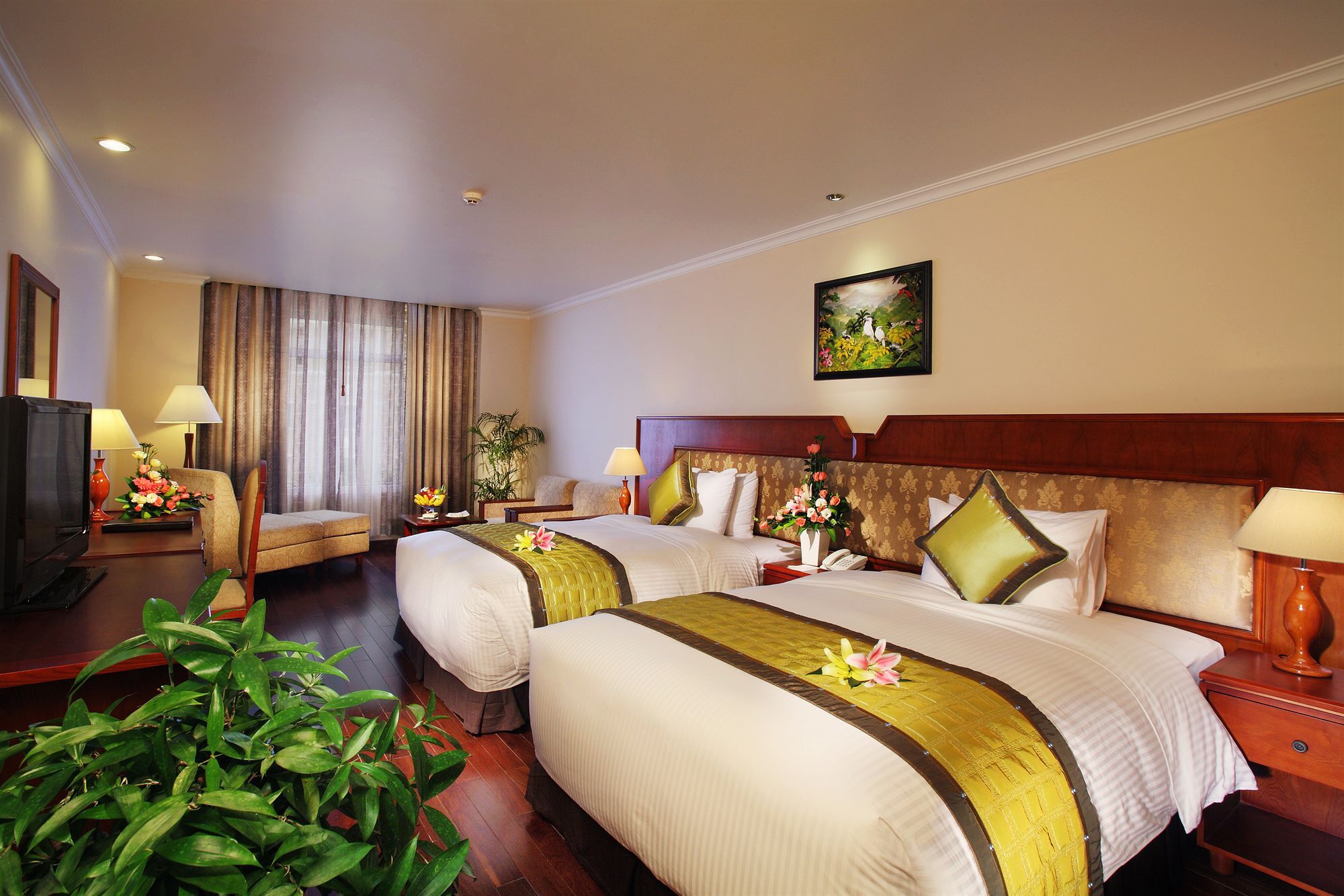 First Hotel 4*