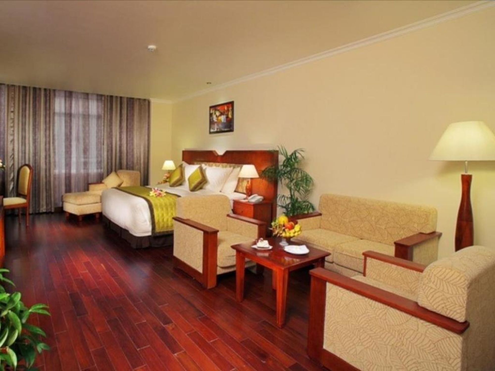 First Hotel