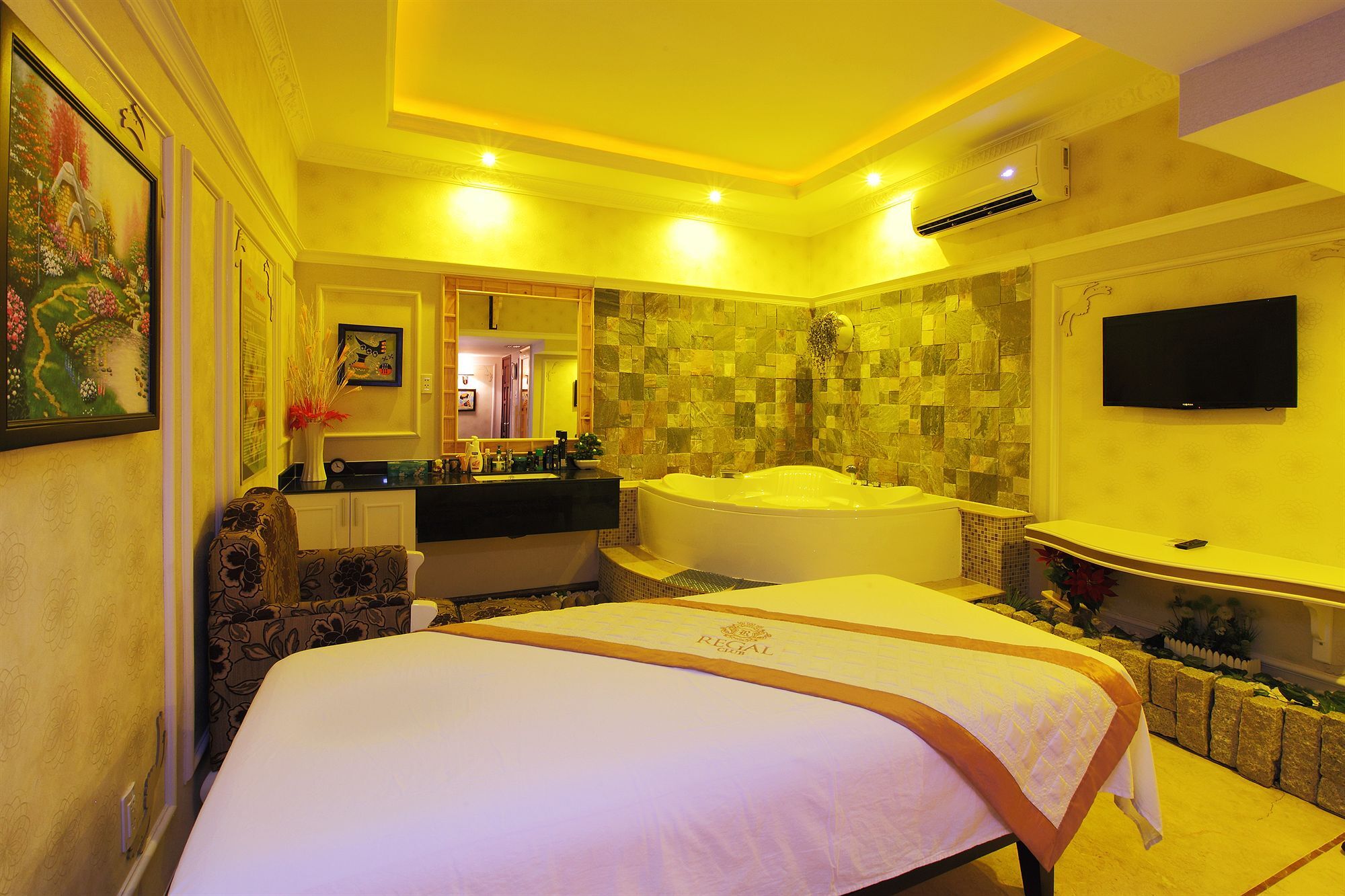 First Ho Chi Minh City