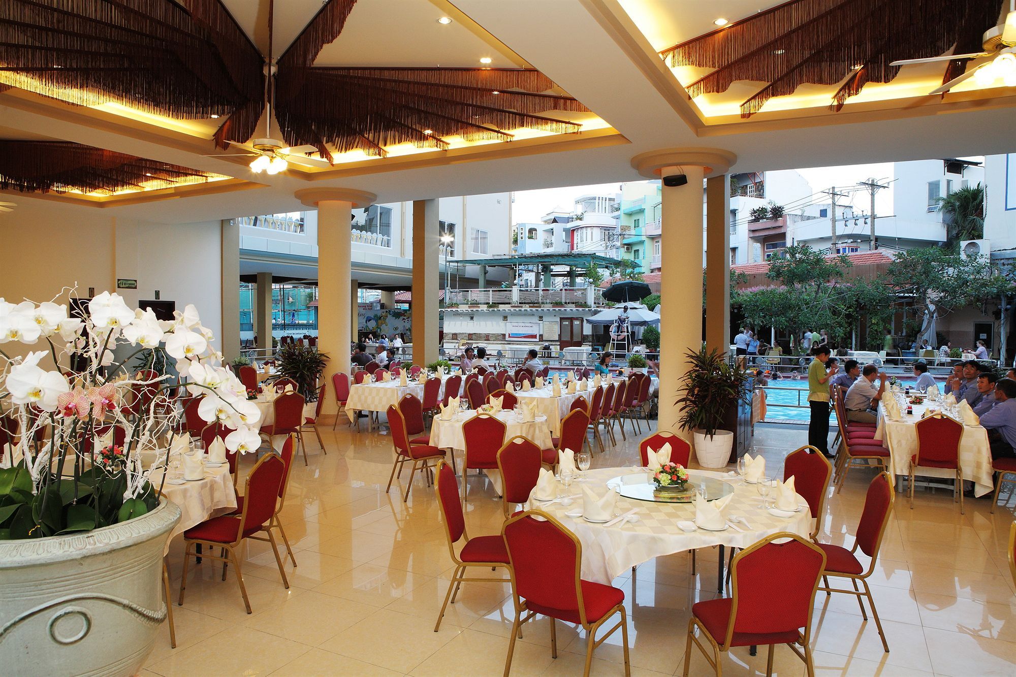 First Hotel Ho Chi Minh City