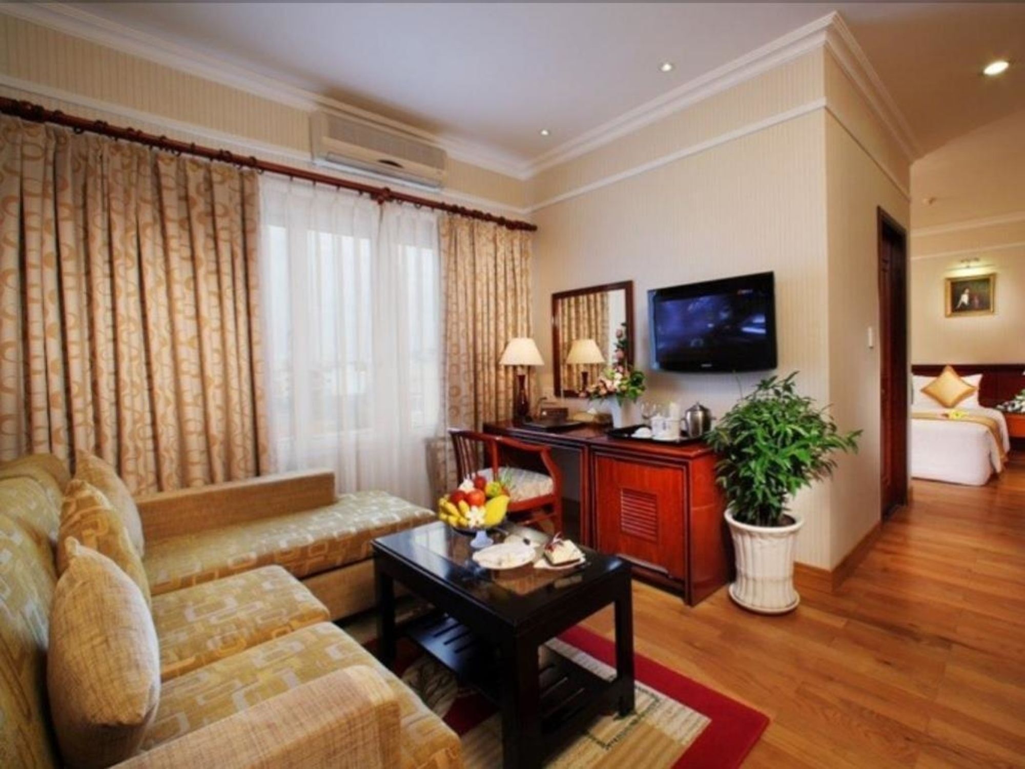 First Hotel