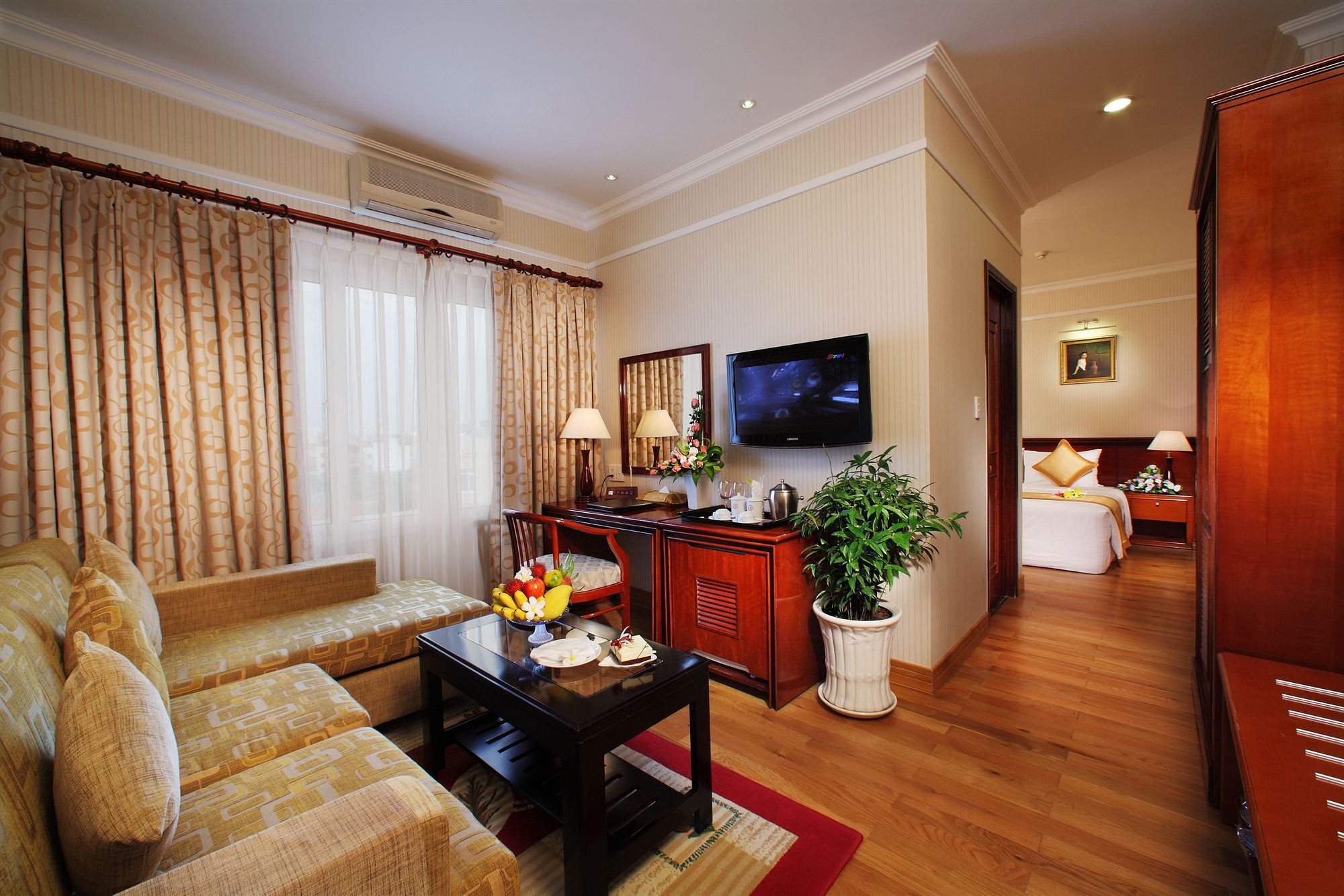 First Hotel Ho Chi Minh City