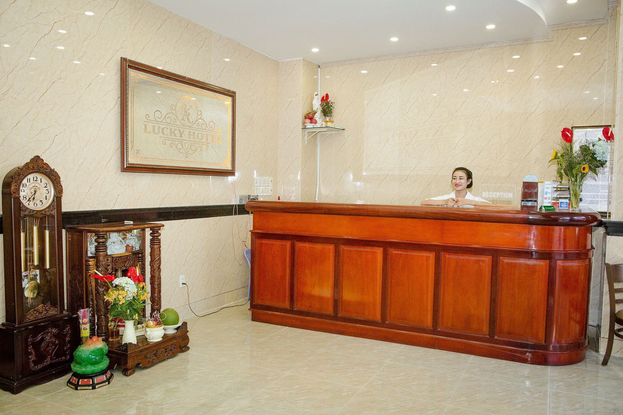 Hotel Lucky 3*