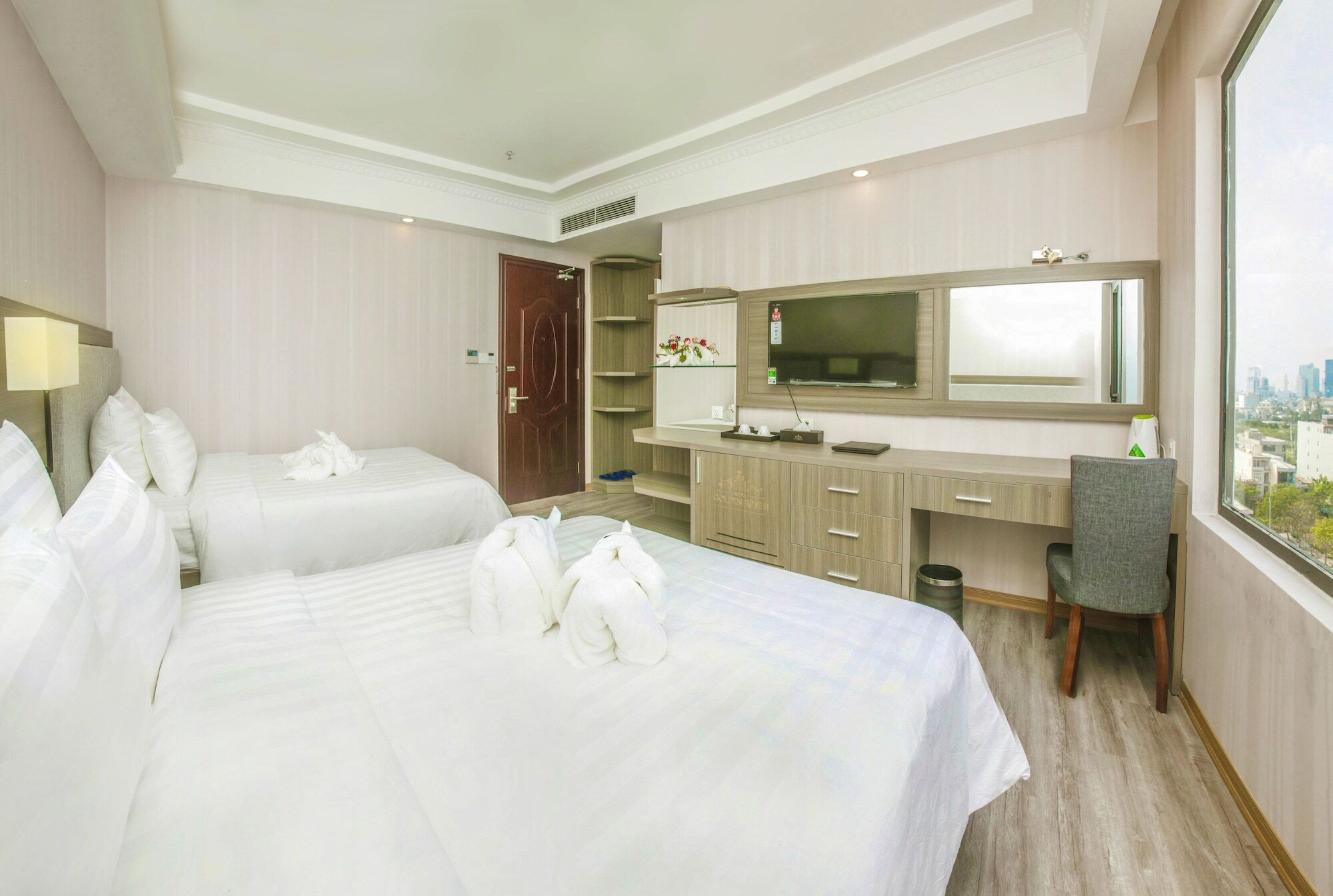 Golden Rose 4* Da Nang