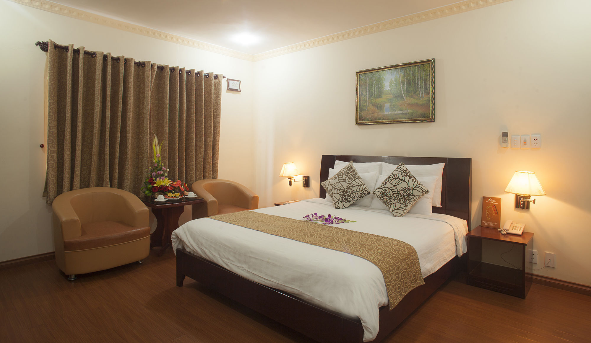 Hotel Trendy