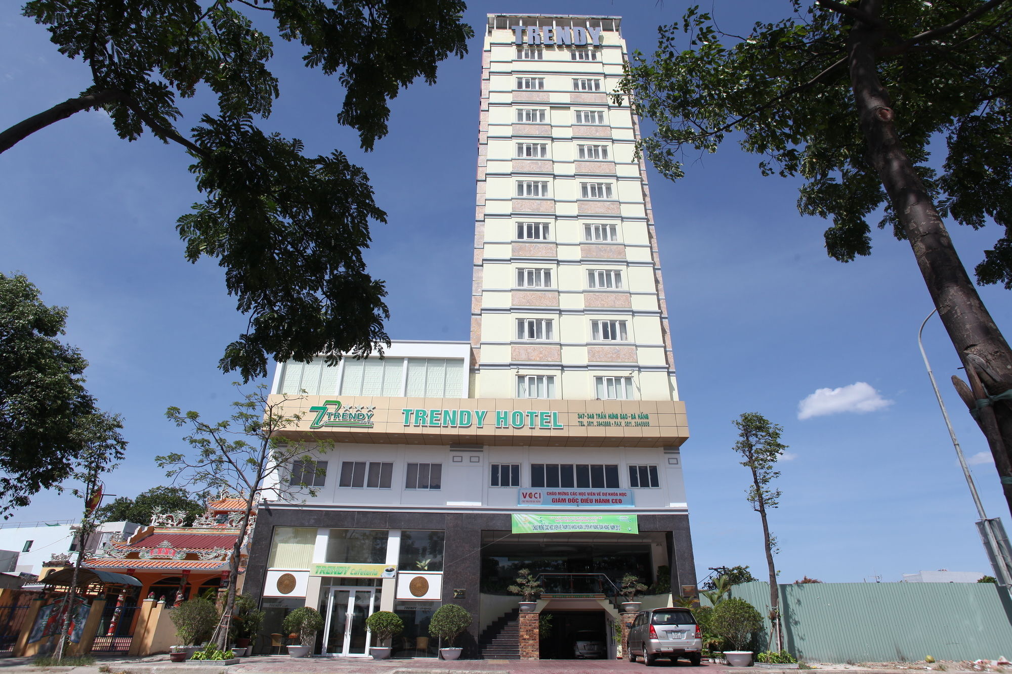 Hotel Trendy Da Nang
