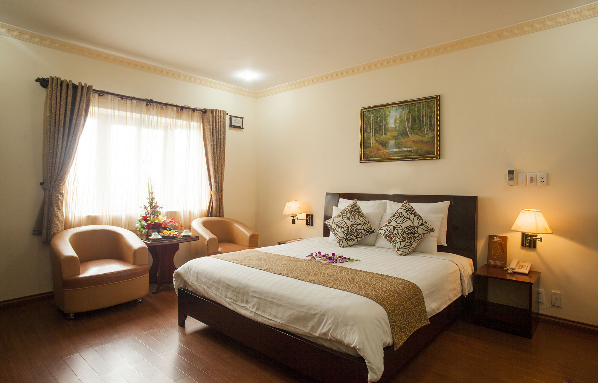 Hotel Trendy 3*