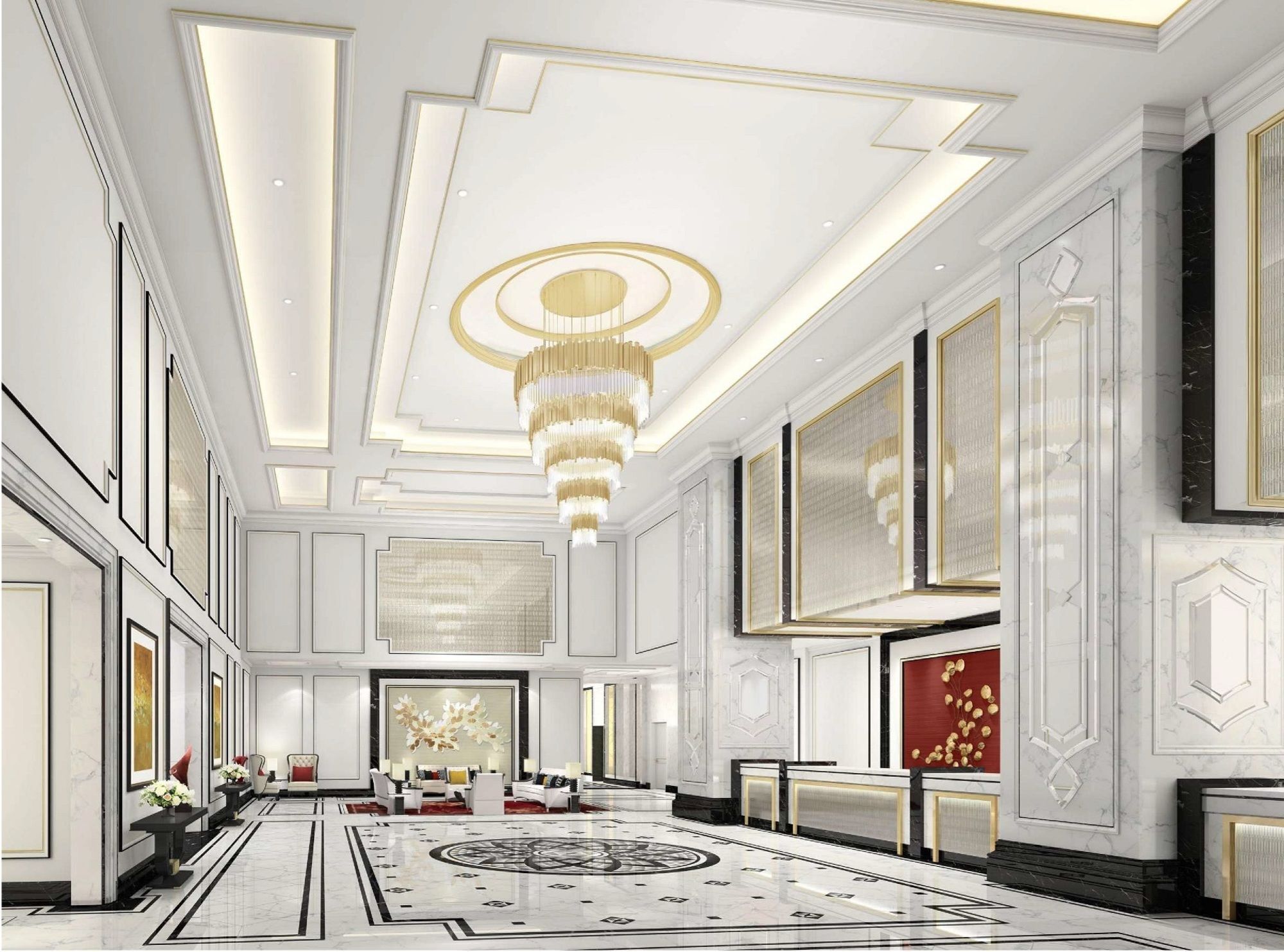 Melia Vinpearl Empire Nha Trang
