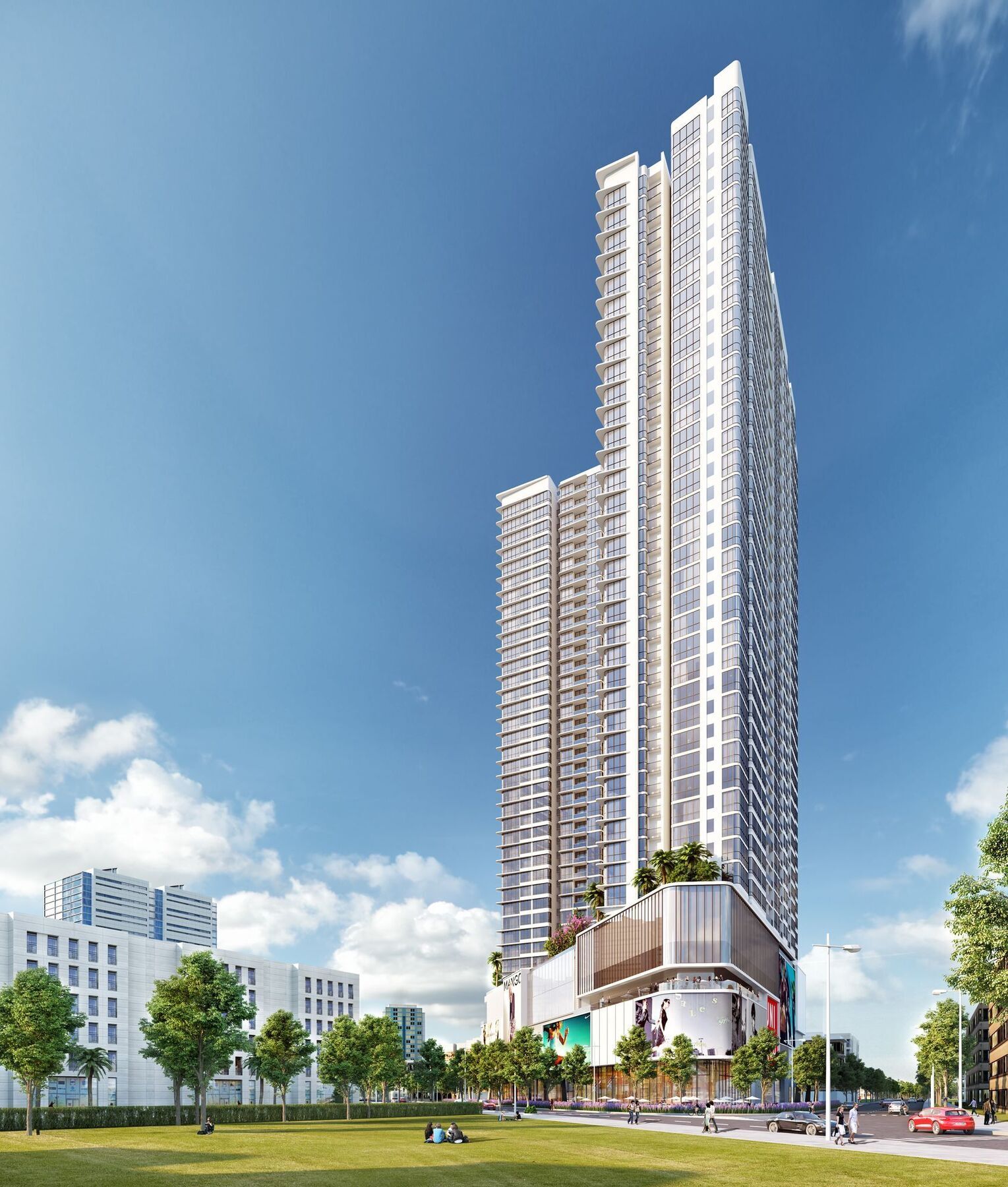 Hotel Melia Vinpearl Empire 5*