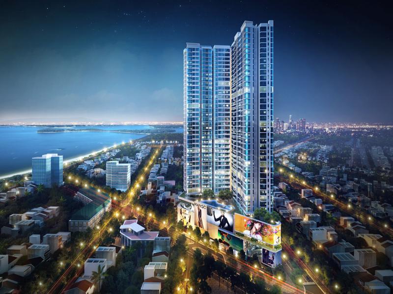 Hotel Melia Vinpearl Empire