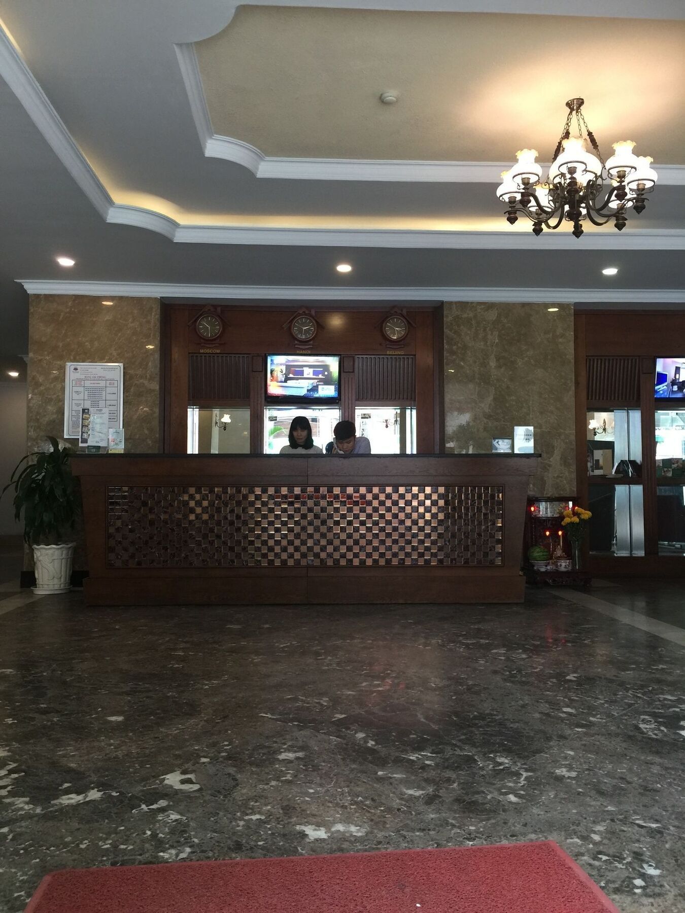 Rembrandt Hotel