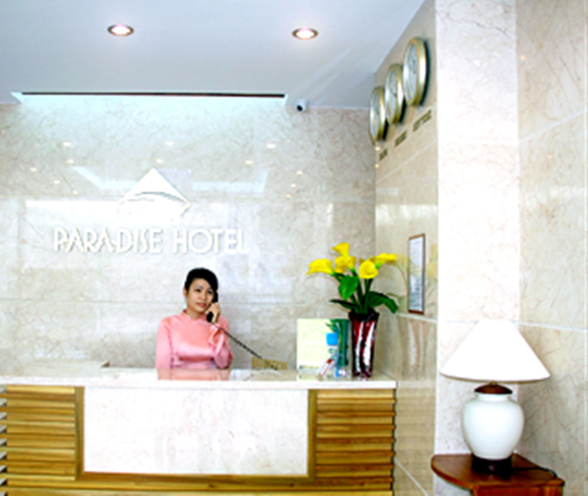 Khách sạn Paradise Đà Nẵng