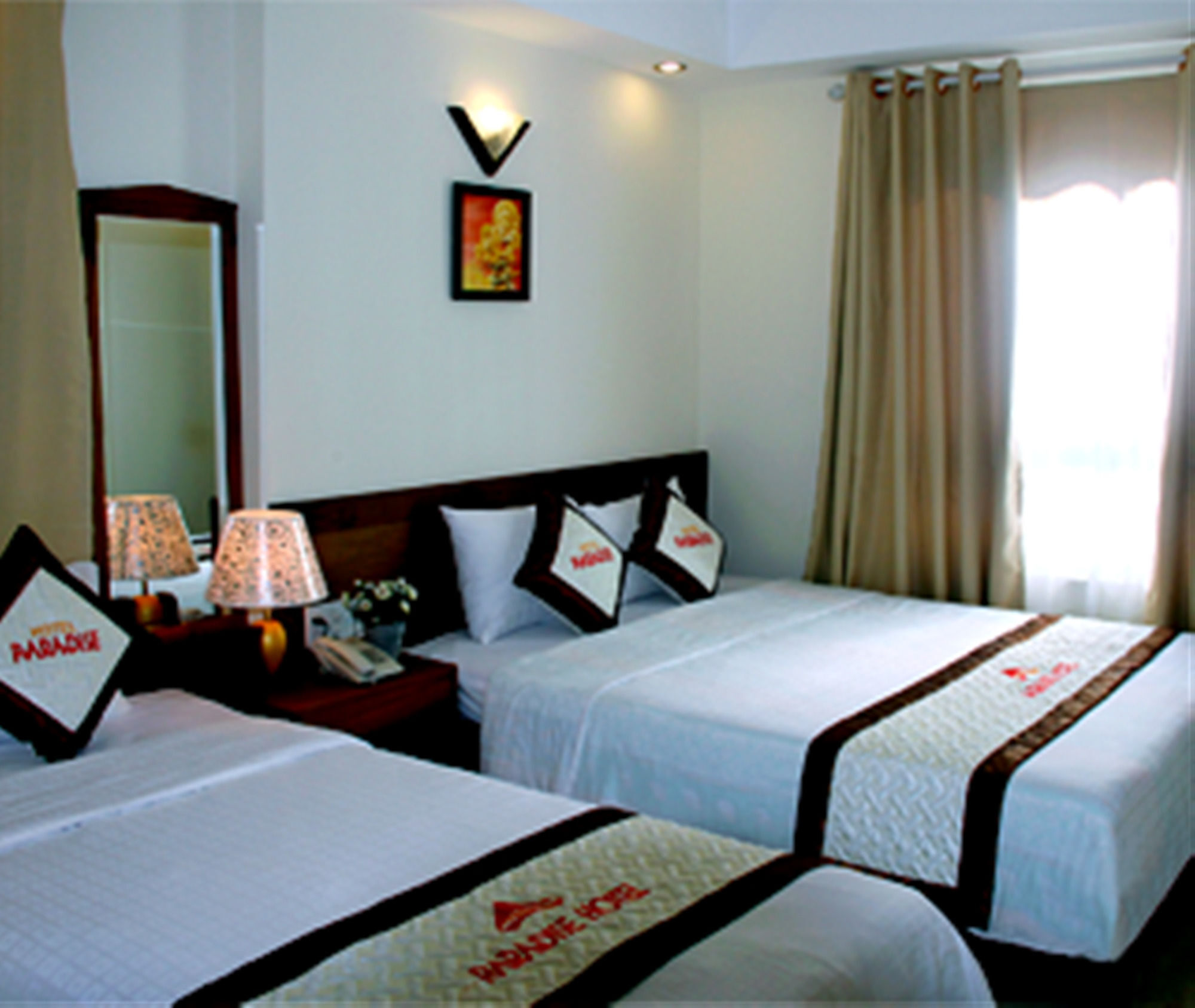 Paradise Khách sạn Đà Nẵng