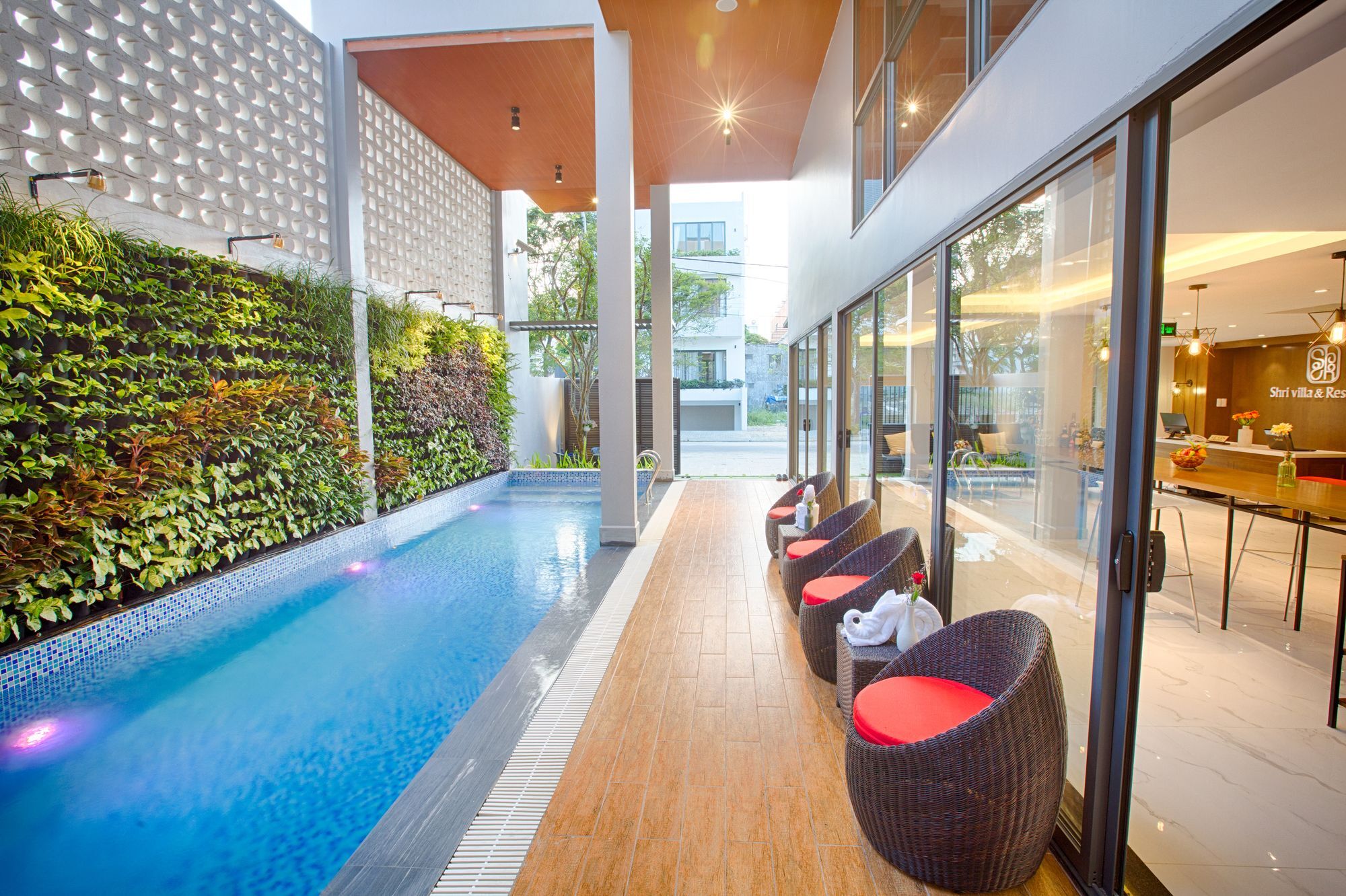 Sanayen & Residences - Pool And Close Da Nang